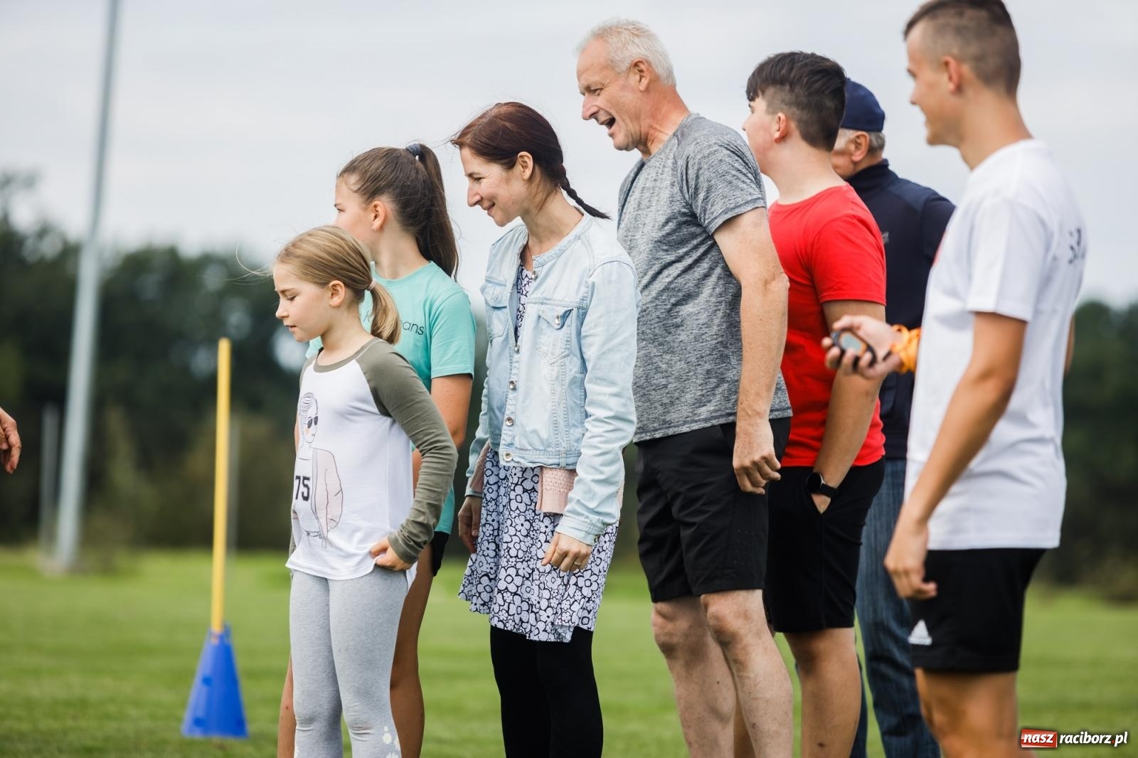 Zdjęcie w galerii na portalu naszraciborz.pl: W Borucinie nikt się nie oszczędzał. Polsko-czeski turniej sołectw [FOTO i WIDEO] wiadomości z regionu