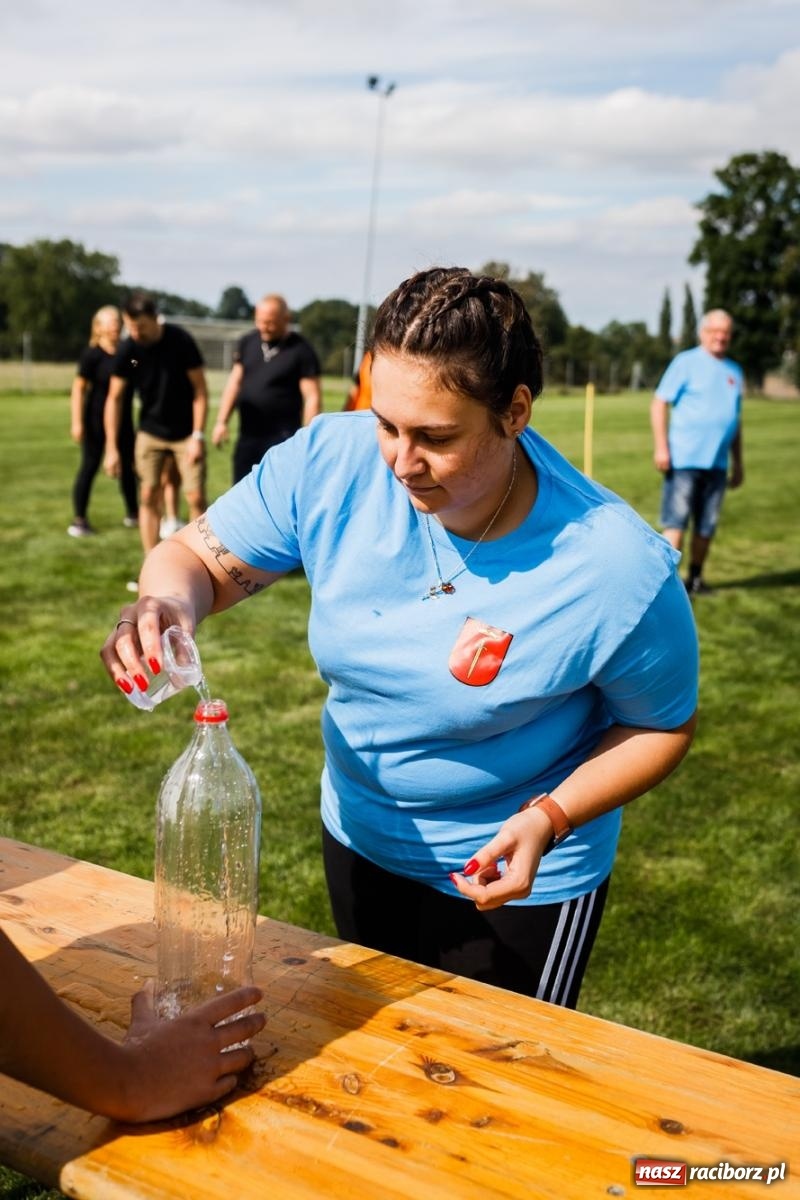 Zdjęcie w galerii na portalu naszraciborz.pl: W Borucinie nikt się nie oszczędzał. Polsko-czeski turniej sołectw [FOTO i WIDEO] wiadomości z regionu