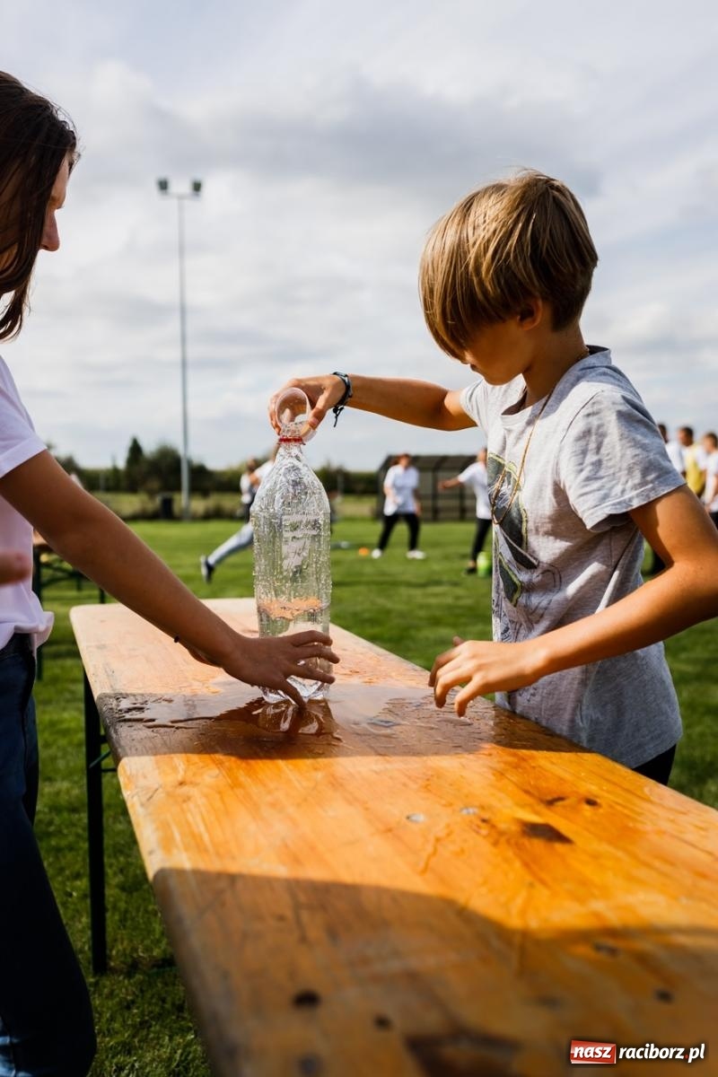 Zdjęcie w galerii na portalu naszraciborz.pl: W Borucinie nikt się nie oszczędzał. Polsko-czeski turniej sołectw [FOTO i WIDEO] wiadomości z regionu