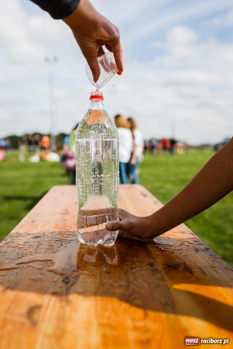 Zdjęcie w galerii na portalu naszraciborz.pl: W Borucinie nikt się nie oszczędzał. Polsko-czeski turniej sołectw [FOTO i WIDEO] wiadomości z regionu