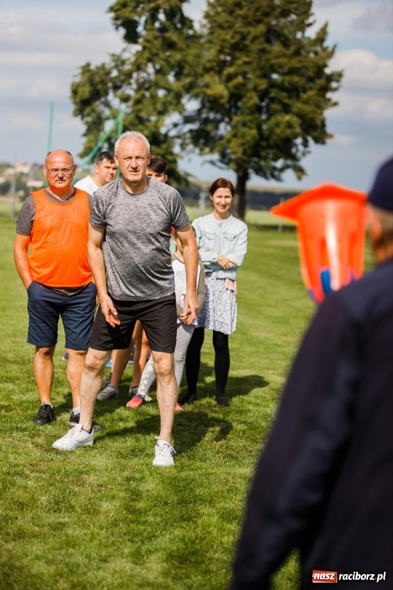 Zdjęcie w galerii na portalu naszraciborz.pl: W Borucinie nikt się nie oszczędzał. Polsko-czeski turniej sołectw [FOTO i WIDEO] wiadomości z regionu