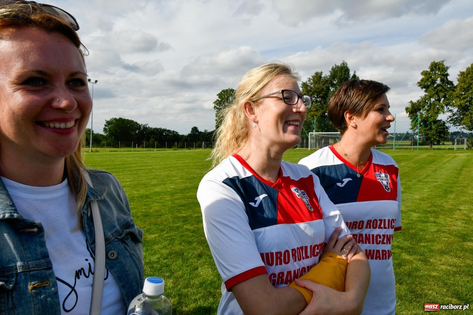 Zdjęcie w galerii na portalu naszraciborz.pl: W Borucinie nikt się nie oszczędzał. Polsko-czeski turniej sołectw [FOTO i WIDEO] wiadomości z regionu