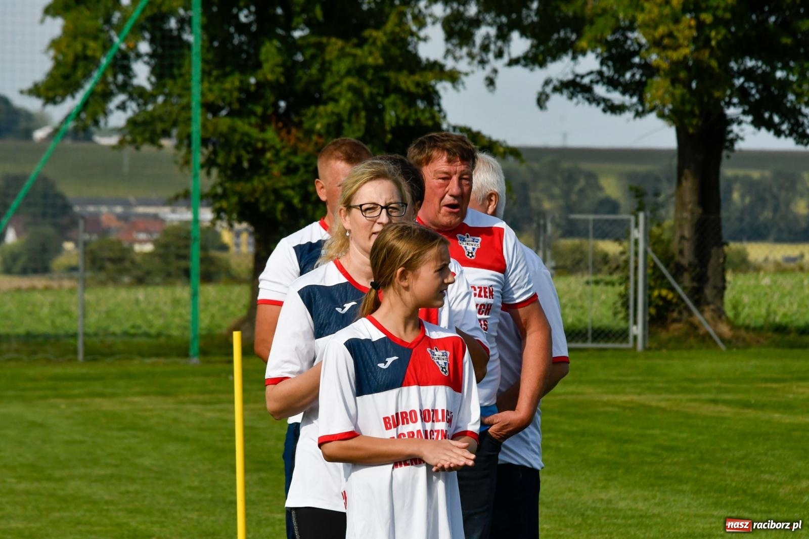 Zdjęcie w galerii na portalu naszraciborz.pl: W Borucinie nikt się nie oszczędzał. Polsko-czeski turniej sołectw [FOTO i WIDEO] wiadomości z regionu