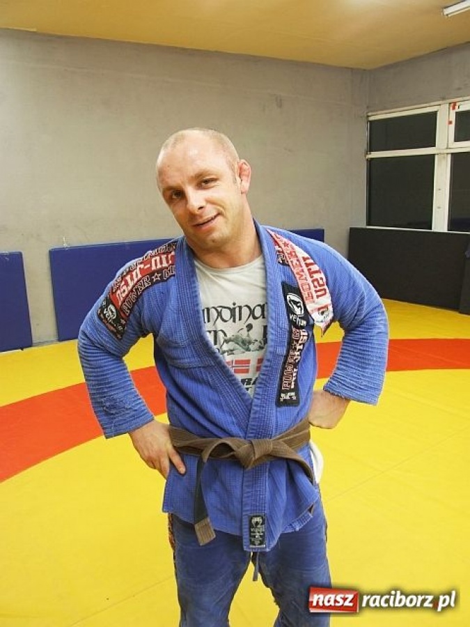 Zdjęcie w galerii na portalu naszraciborz.pl: Łamator na elitarnych zawodach wiadomości z regionu