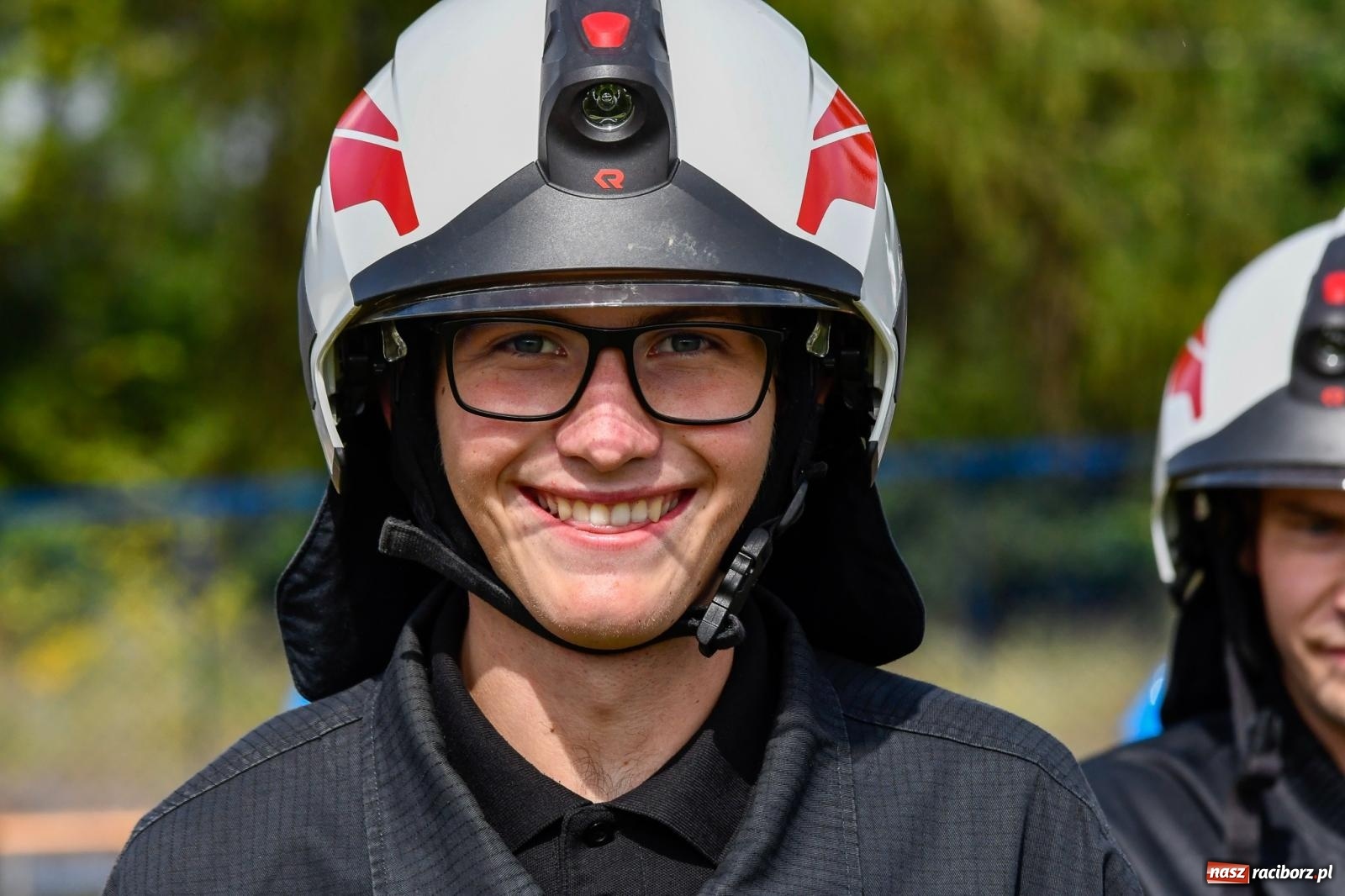 Zdjęcie w galerii na portalu naszraciborz.pl: OSP Pogrzebień z Pucharem Wójta. Ekspresowe zawody z dwoma wpadkami [FOTO i WIDEO] wiadomości z regionu