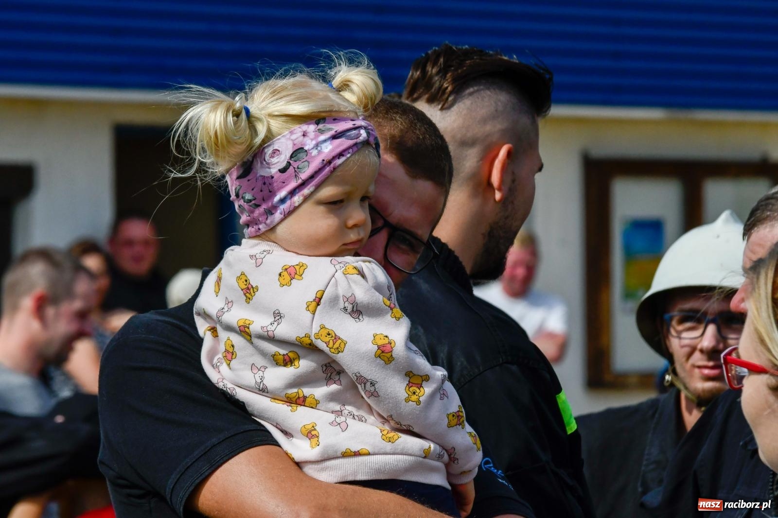 Zdjęcie w galerii na portalu naszraciborz.pl: OSP Pogrzebień z Pucharem Wójta. Ekspresowe zawody z dwoma wpadkami [FOTO i WIDEO] wiadomości z regionu