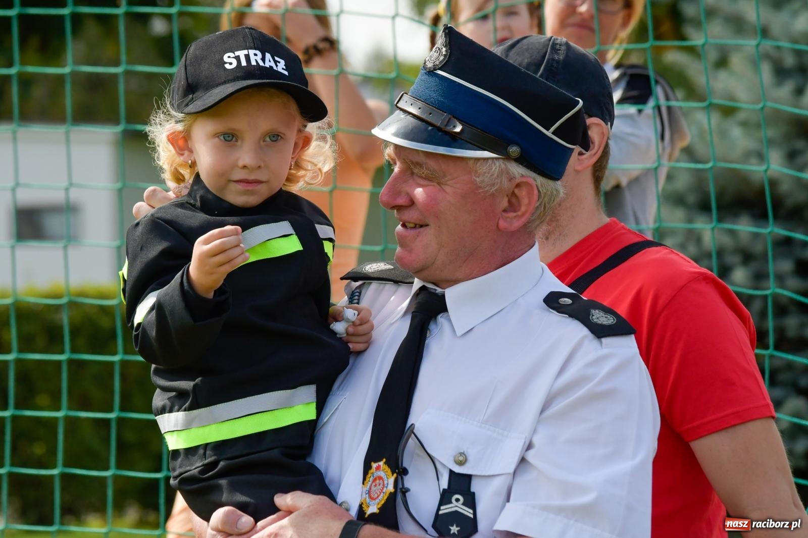 Zdjęcie w galerii na portalu naszraciborz.pl: OSP Pogrzebień z Pucharem Wójta. Ekspresowe zawody z dwoma wpadkami [FOTO i WIDEO] wiadomości z regionu