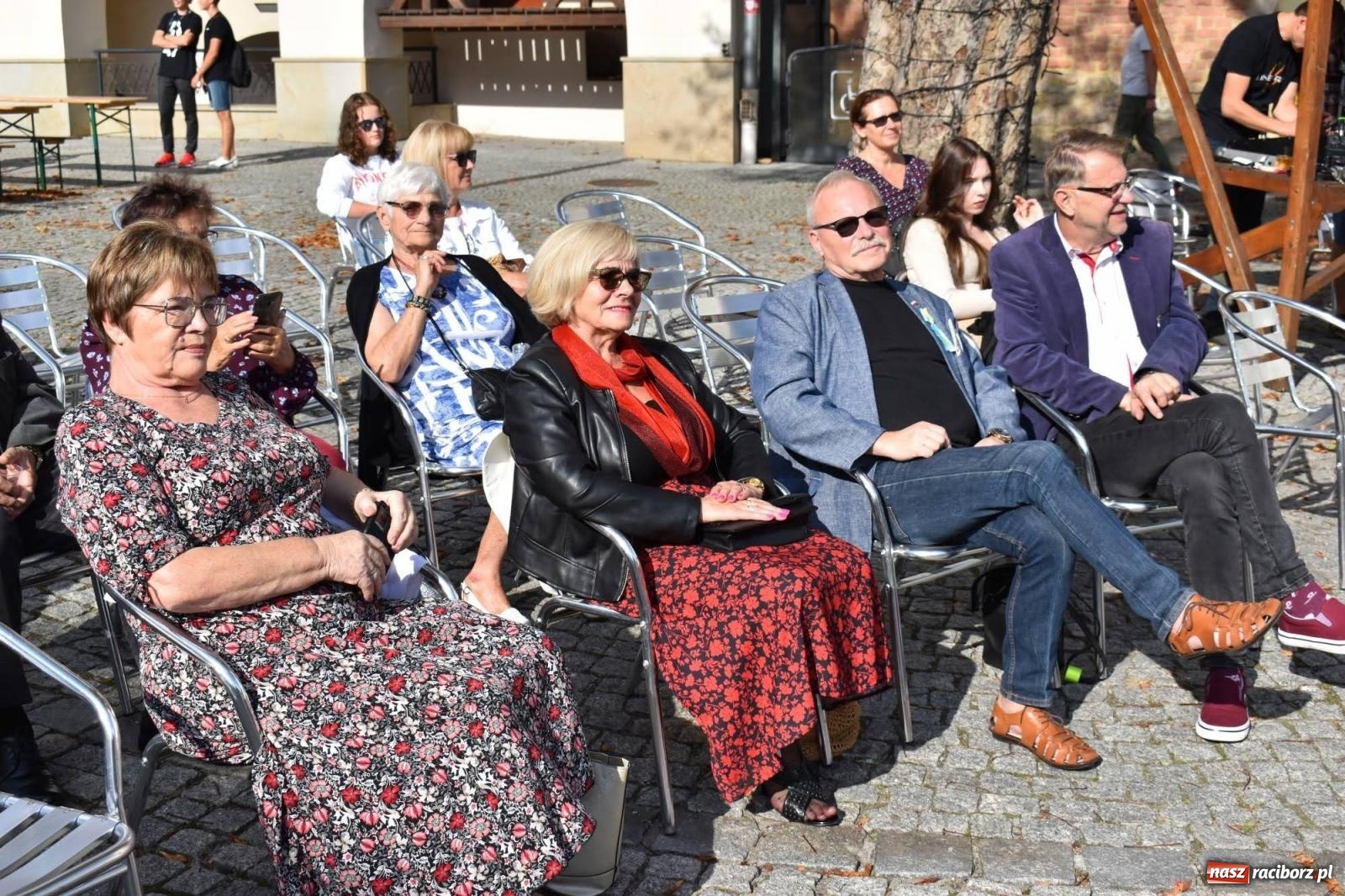 Zdjęcie w galerii na portalu naszraciborz.pl: Ballady i romanse, czyli Narodowe Czytanie na raciborskim zamku [FOTO i WIDEO] wiadomości z regionu