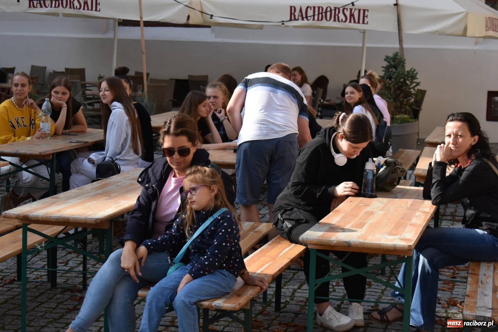 Zdjęcie w galerii na portalu naszraciborz.pl: Ballady i romanse, czyli Narodowe Czytanie na raciborskim zamku [FOTO i WIDEO] wiadomości z regionu