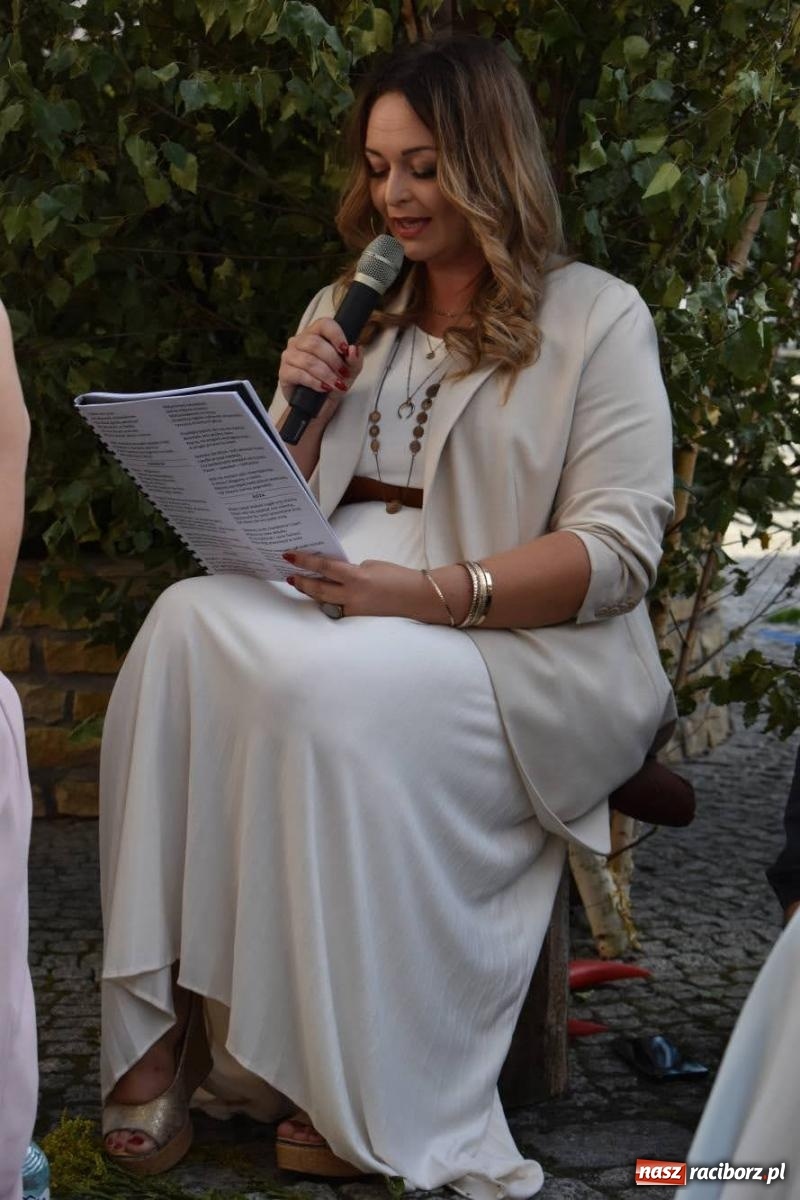 Zdjęcie w galerii na portalu naszraciborz.pl: Ballady i romanse, czyli Narodowe Czytanie na raciborskim zamku [FOTO i WIDEO] wiadomości z regionu