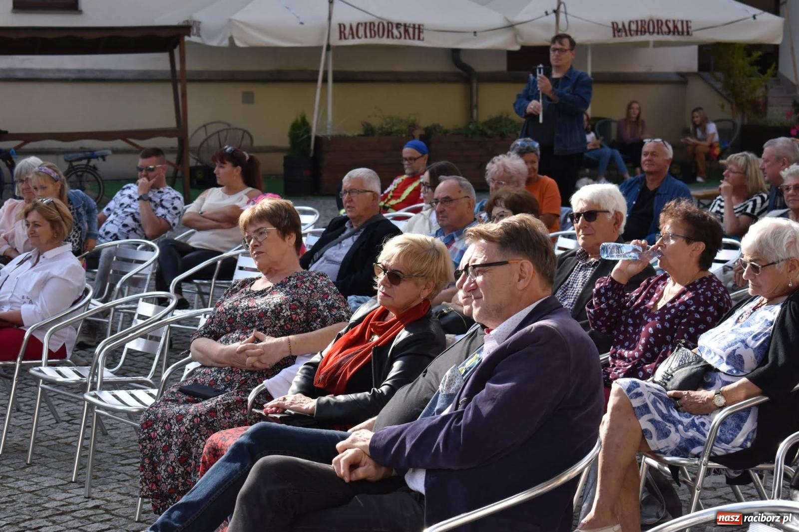 Zdjęcie w galerii na portalu naszraciborz.pl: Ballady i romanse, czyli Narodowe Czytanie na raciborskim zamku [FOTO i WIDEO] wiadomości z regionu