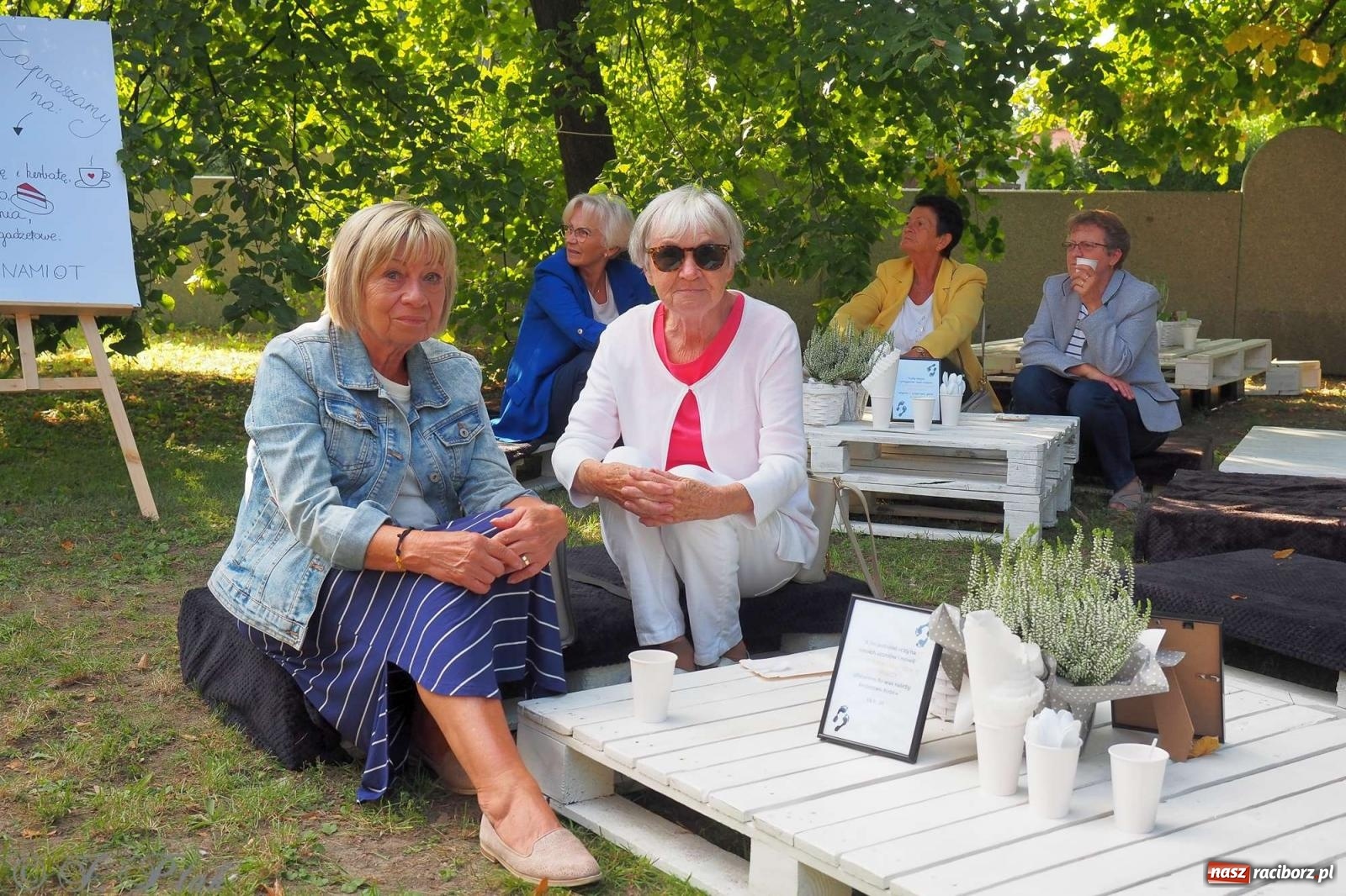 Zdjęcie w galerii na portalu naszraciborz.pl: Raciborski Festiwal Spotkałem Pana - dzień pierwszy wiadomości z regionu