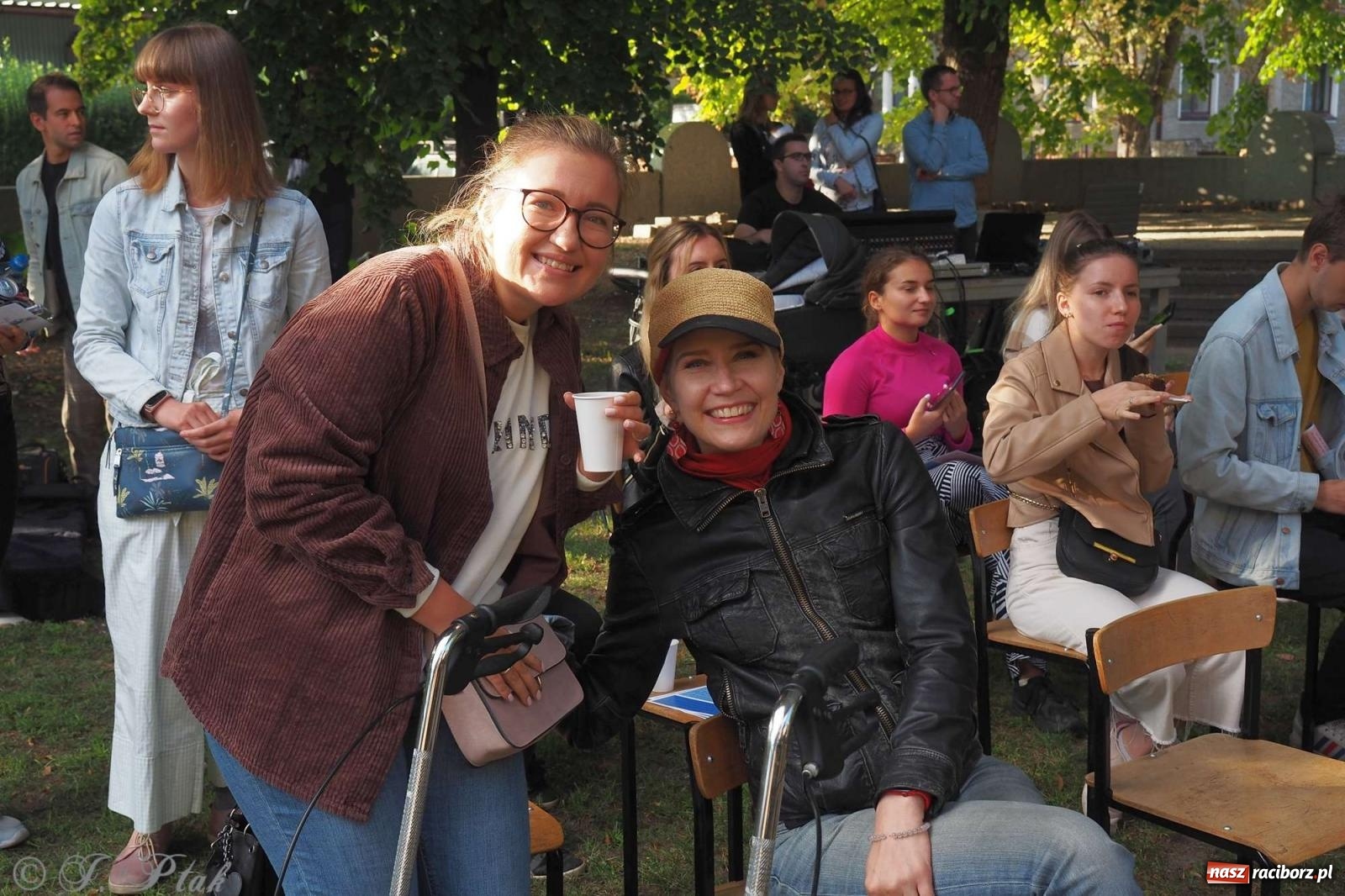 Zdjęcie w galerii na portalu naszraciborz.pl: Raciborski Festiwal Spotkałem Pana - dzień pierwszy wiadomości z regionu