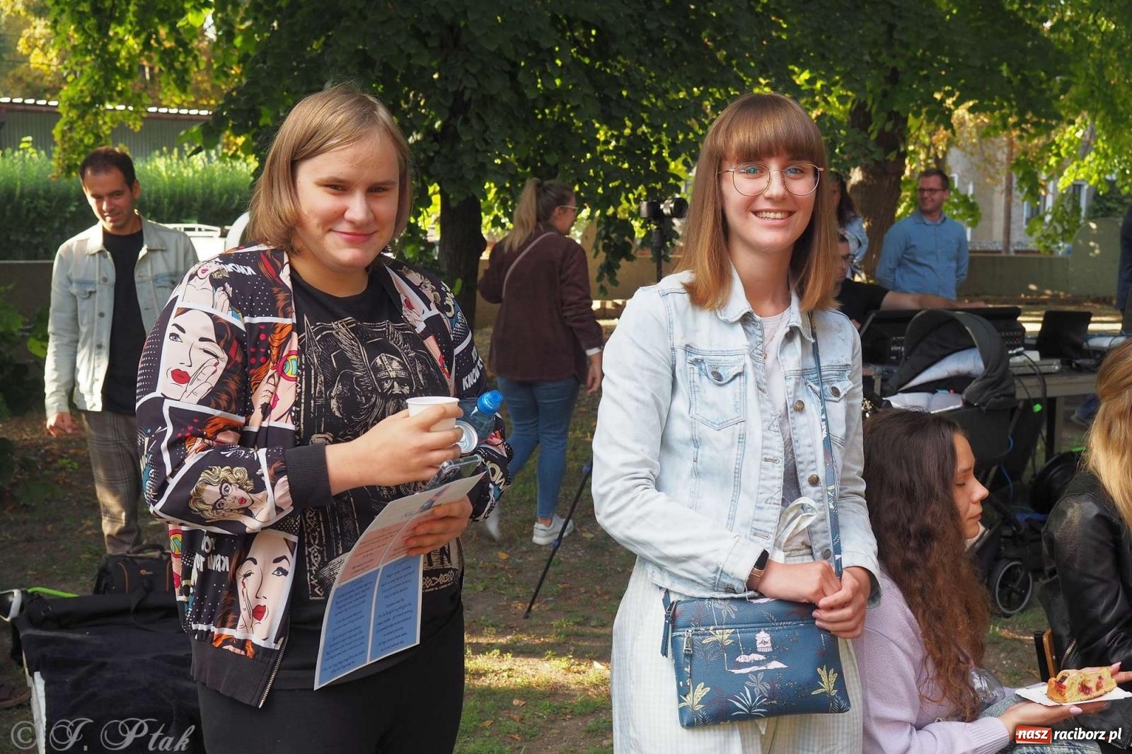 Zdjęcie w galerii na portalu naszraciborz.pl: Raciborski Festiwal Spotkałem Pana - dzień pierwszy wiadomości z regionu