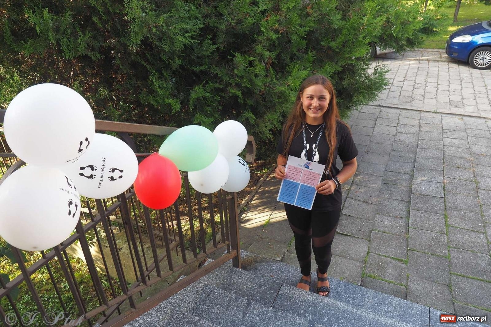 Zdjęcie w galerii na portalu naszraciborz.pl: Raciborski Festiwal Spotkałem Pana - dzień pierwszy wiadomości z regionu