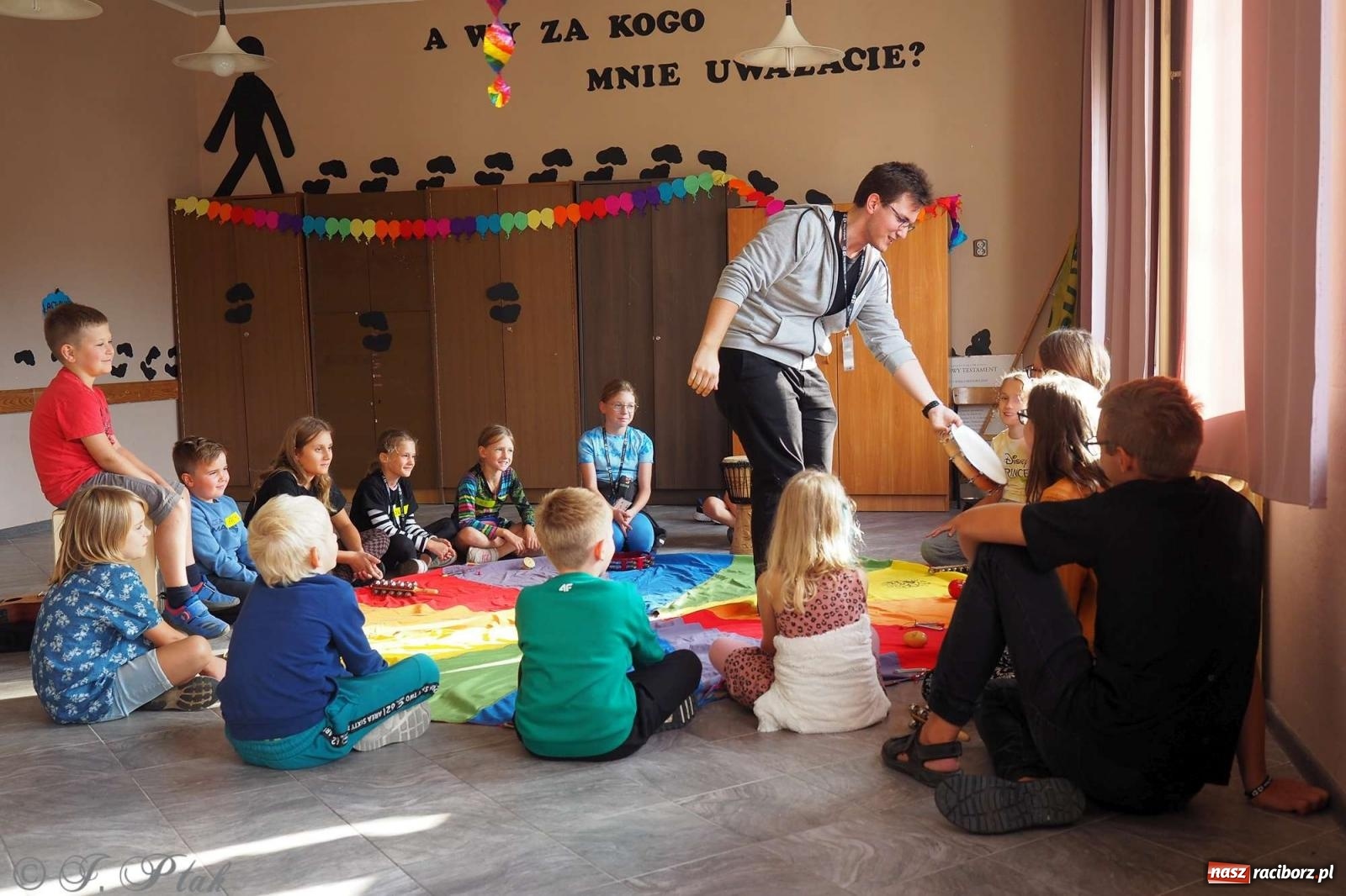 Zdjęcie w galerii na portalu naszraciborz.pl: Raciborski Festiwal Spotkałem Pana - dzień pierwszy wiadomości z regionu