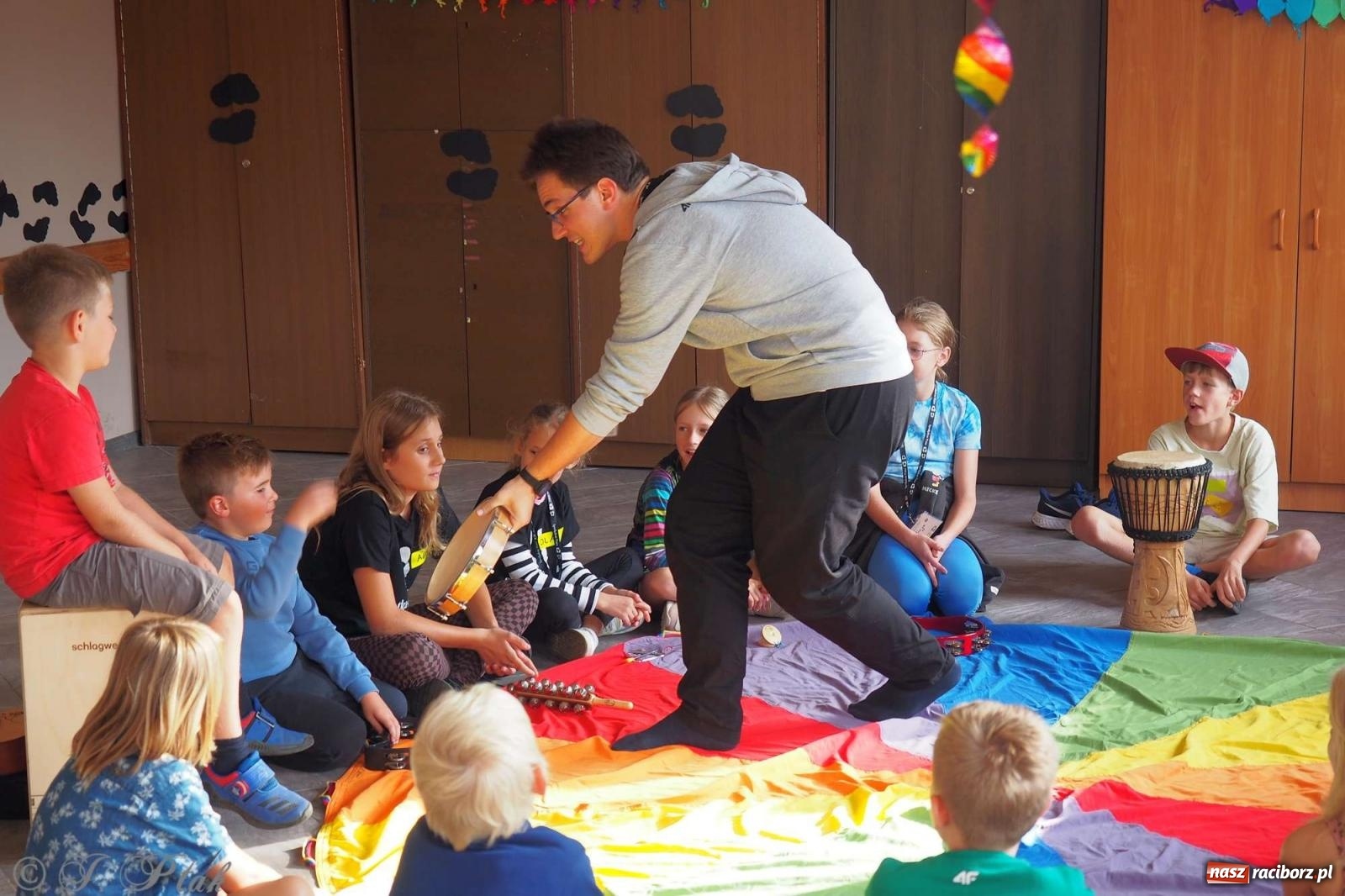 Zdjęcie w galerii na portalu naszraciborz.pl: Raciborski Festiwal Spotkałem Pana - dzień pierwszy wiadomości z regionu