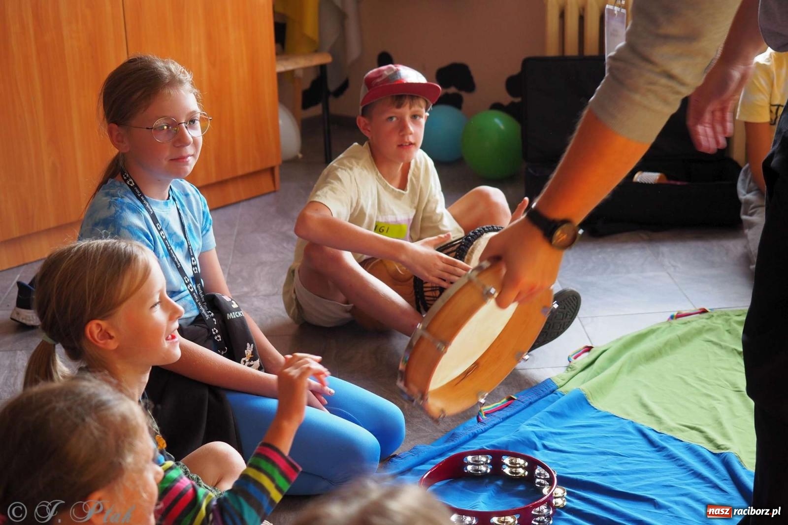 Zdjęcie w galerii na portalu naszraciborz.pl: Raciborski Festiwal Spotkałem Pana - dzień pierwszy wiadomości z regionu