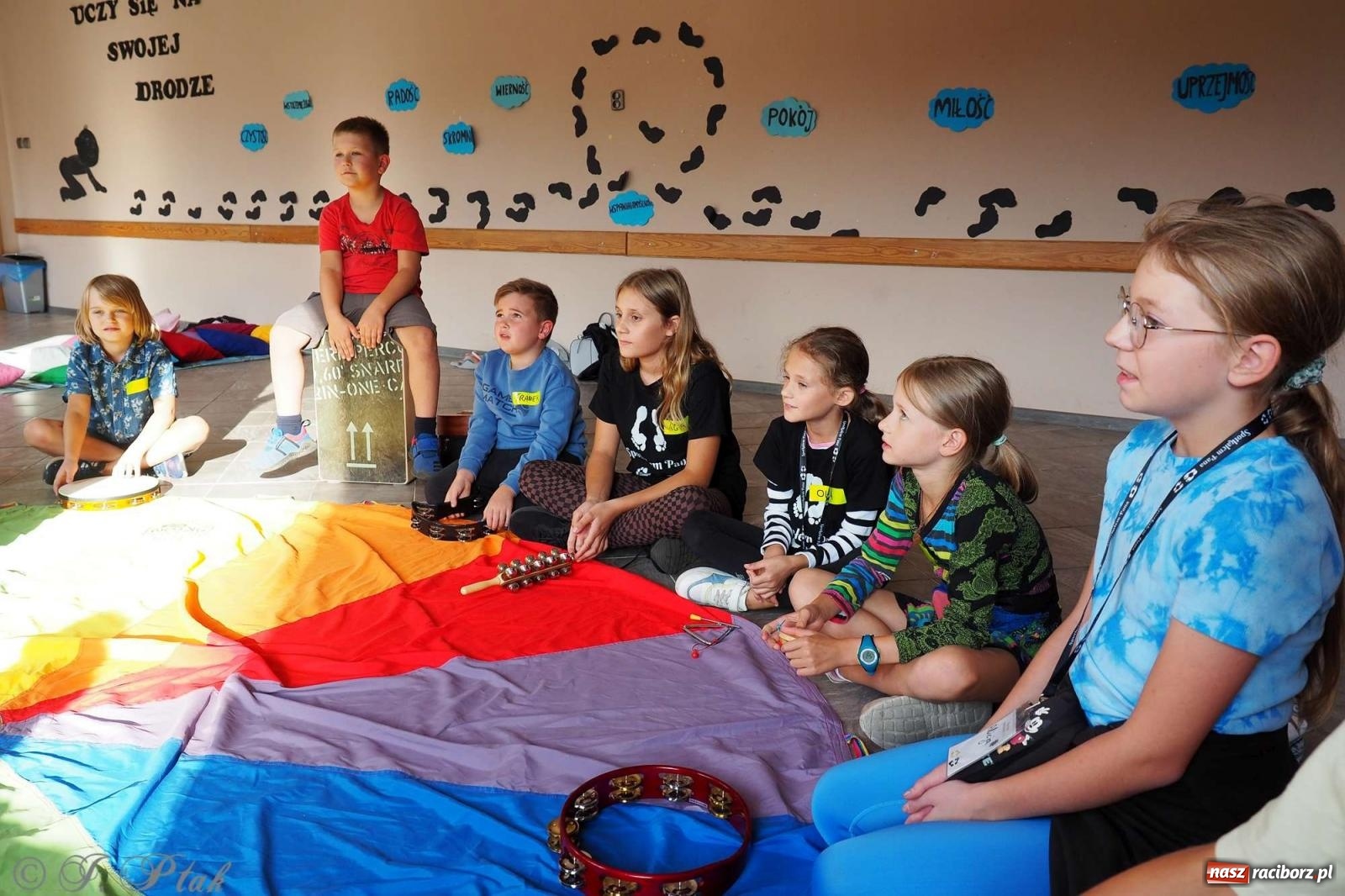 Zdjęcie w galerii na portalu naszraciborz.pl: Raciborski Festiwal Spotkałem Pana - dzień pierwszy wiadomości z regionu