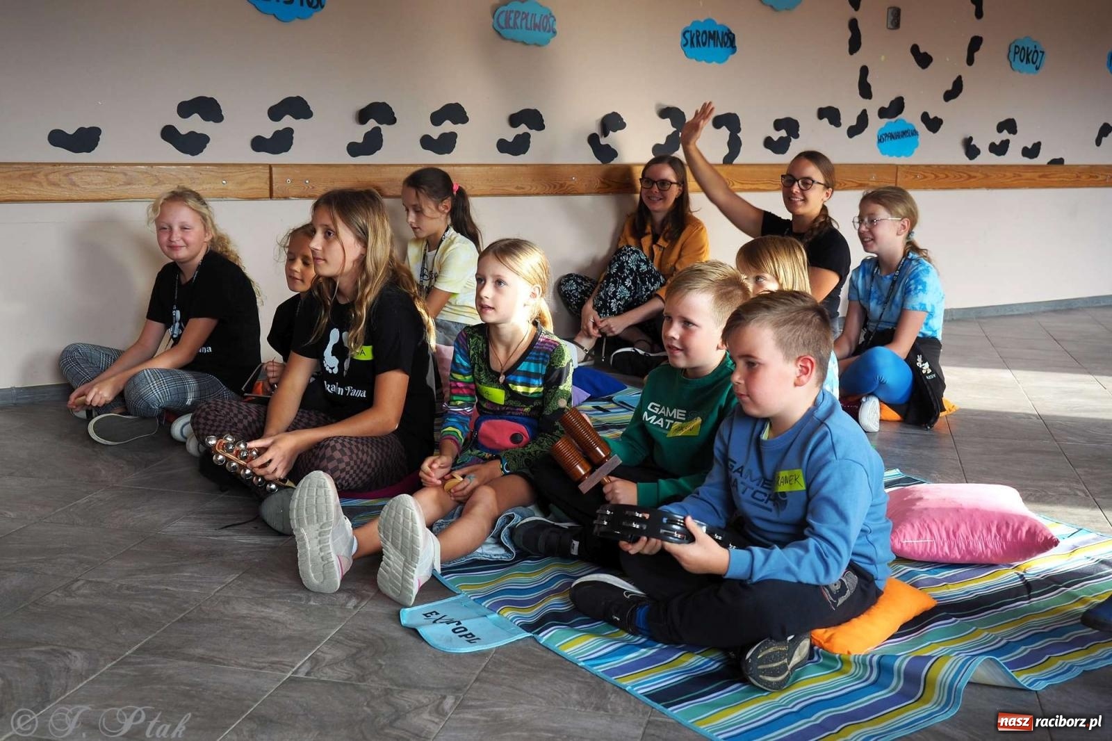 Zdjęcie w galerii na portalu naszraciborz.pl: Raciborski Festiwal Spotkałem Pana - dzień pierwszy wiadomości z regionu