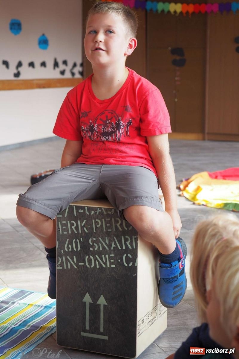 Zdjęcie w galerii na portalu naszraciborz.pl: Raciborski Festiwal Spotkałem Pana - dzień pierwszy wiadomości z regionu