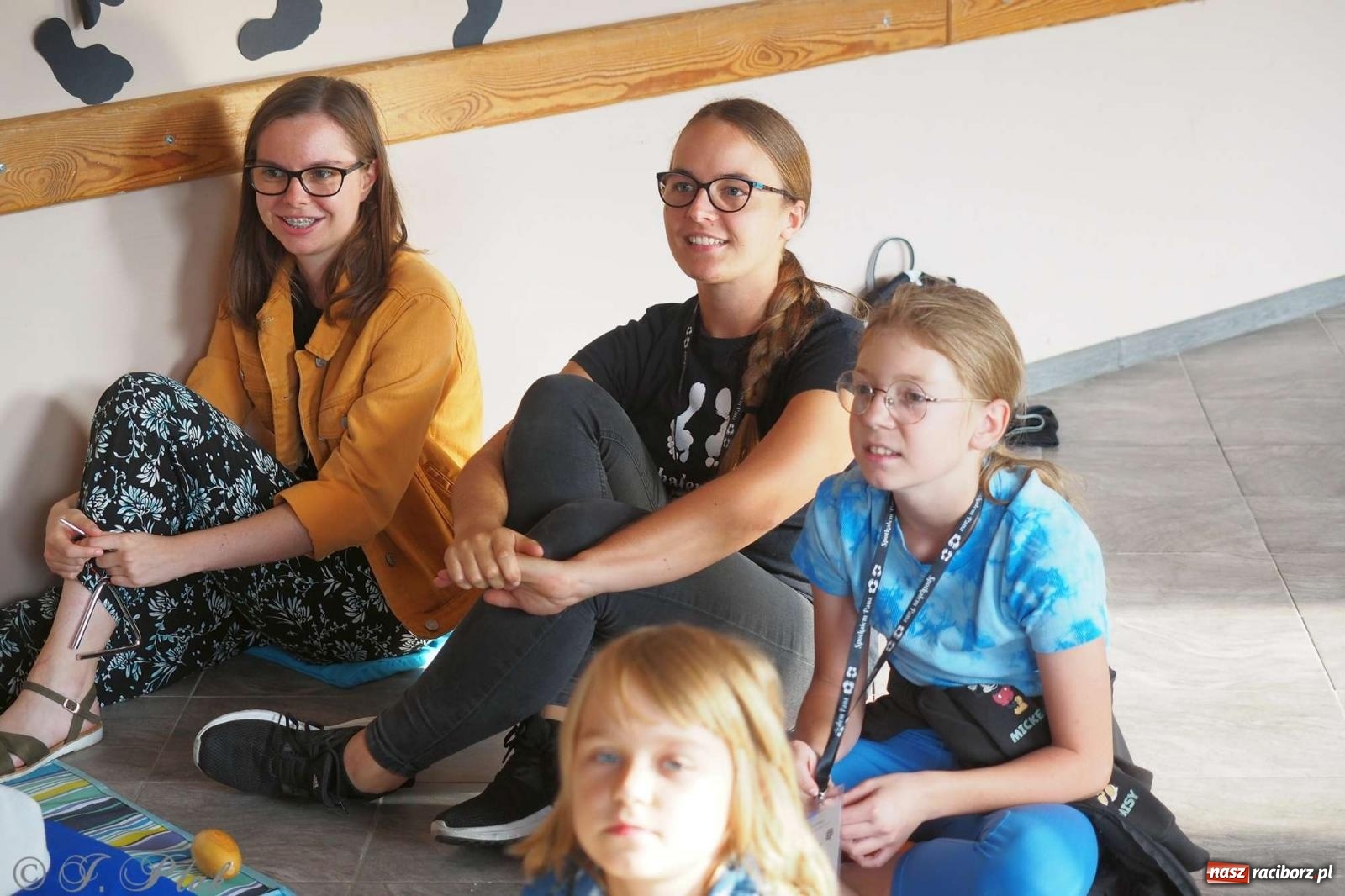 Zdjęcie w galerii na portalu naszraciborz.pl: Raciborski Festiwal Spotkałem Pana - dzień pierwszy wiadomości z regionu