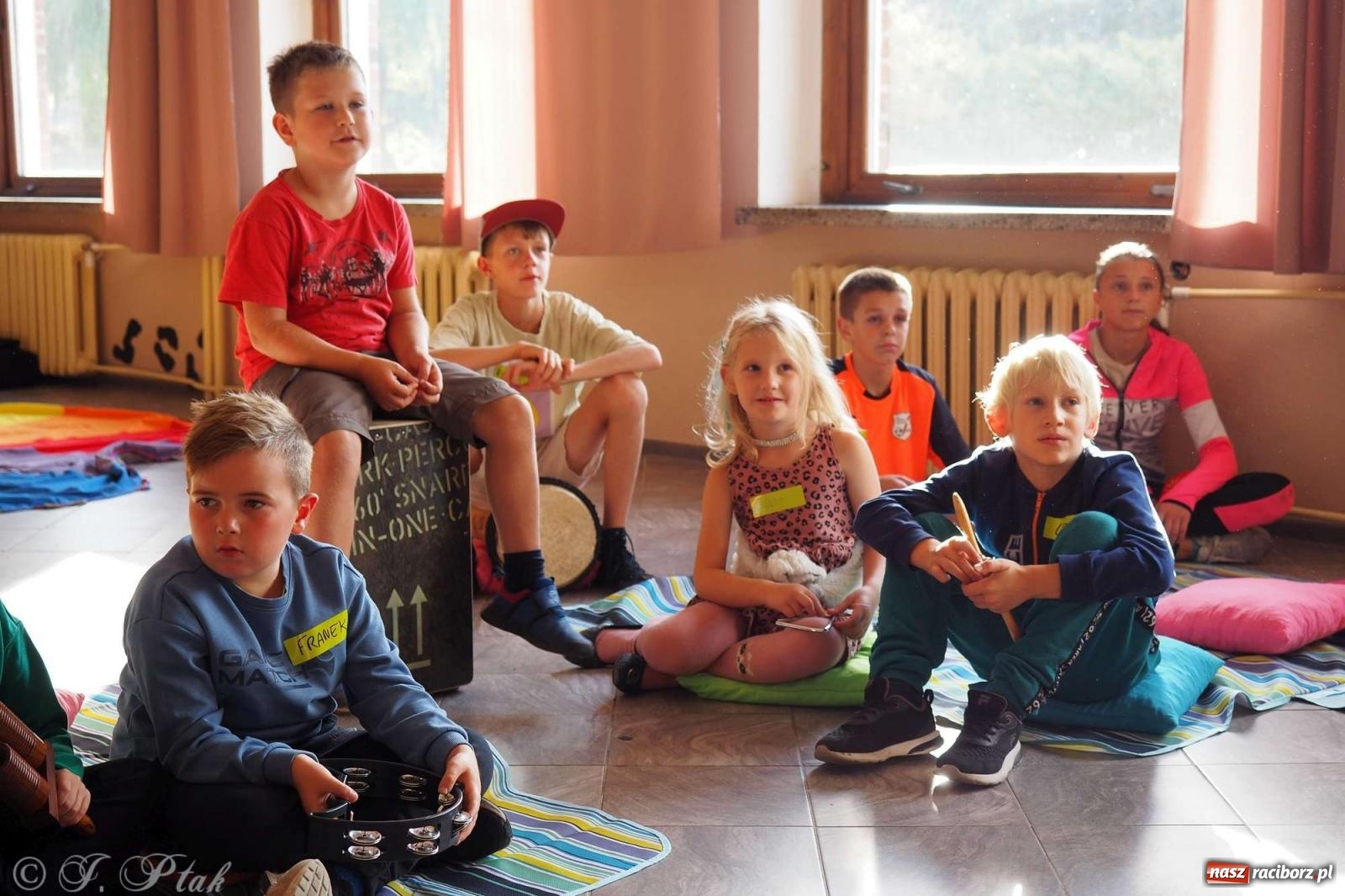 Zdjęcie w galerii na portalu naszraciborz.pl: Raciborski Festiwal Spotkałem Pana - dzień pierwszy wiadomości z regionu