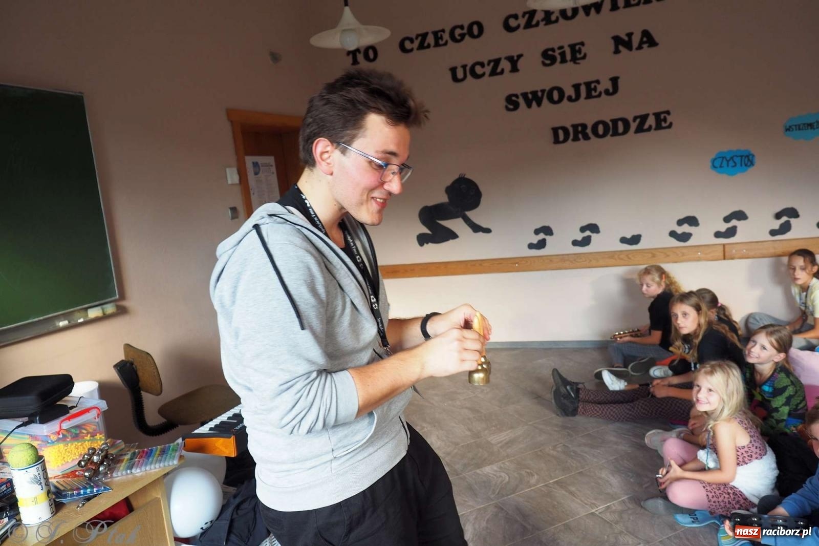 Zdjęcie w galerii na portalu naszraciborz.pl: Raciborski Festiwal Spotkałem Pana - dzień pierwszy wiadomości z regionu