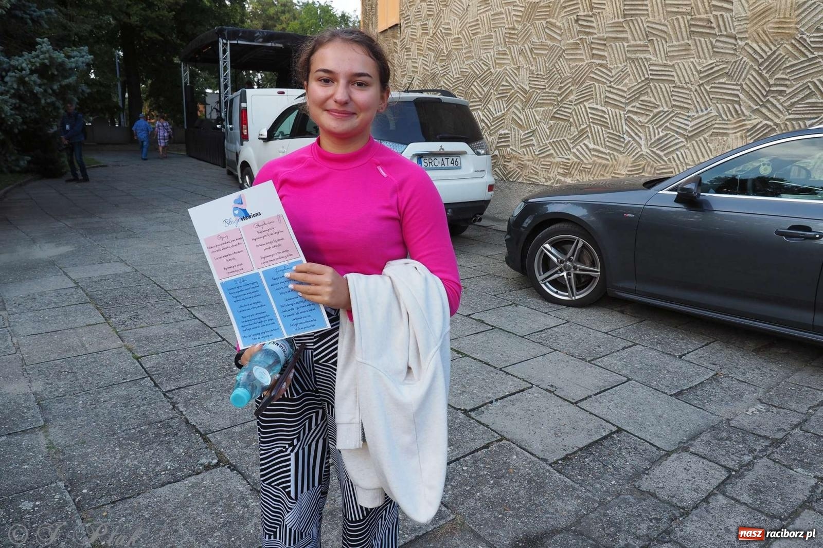 Zdjęcie w galerii na portalu naszraciborz.pl: Raciborski Festiwal Spotkałem Pana - dzień pierwszy wiadomości z regionu