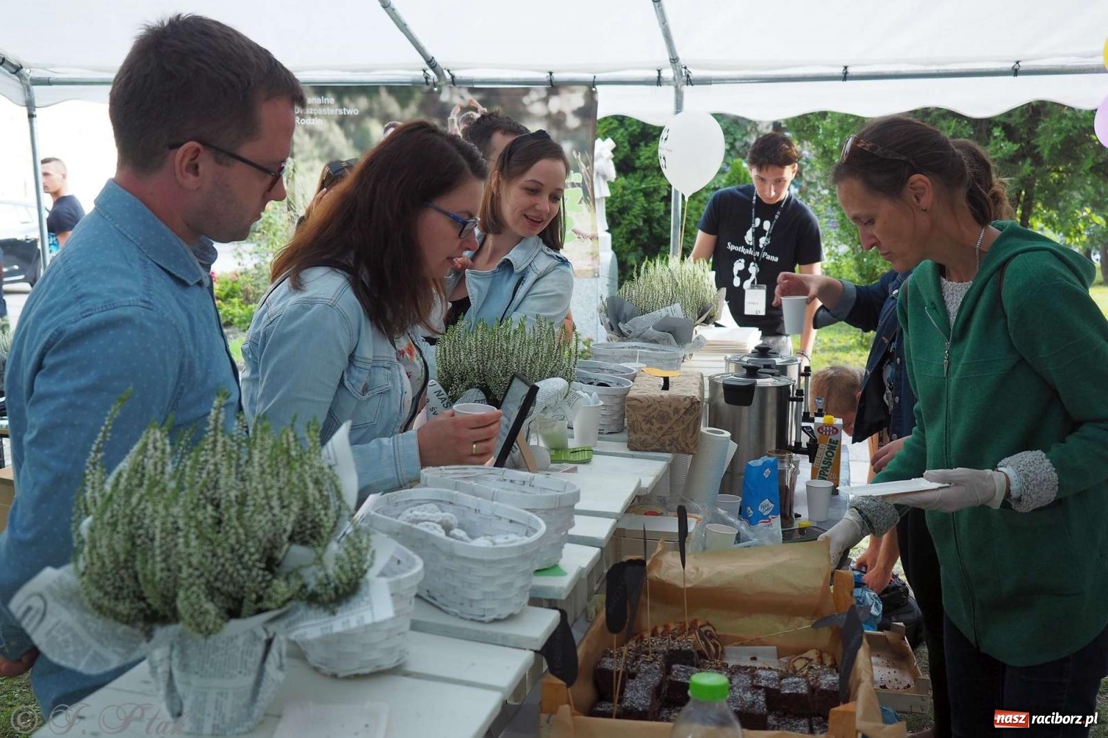 Zdjęcie w galerii na portalu naszraciborz.pl: Raciborski Festiwal Spotkałem Pana - dzień pierwszy wiadomości z regionu