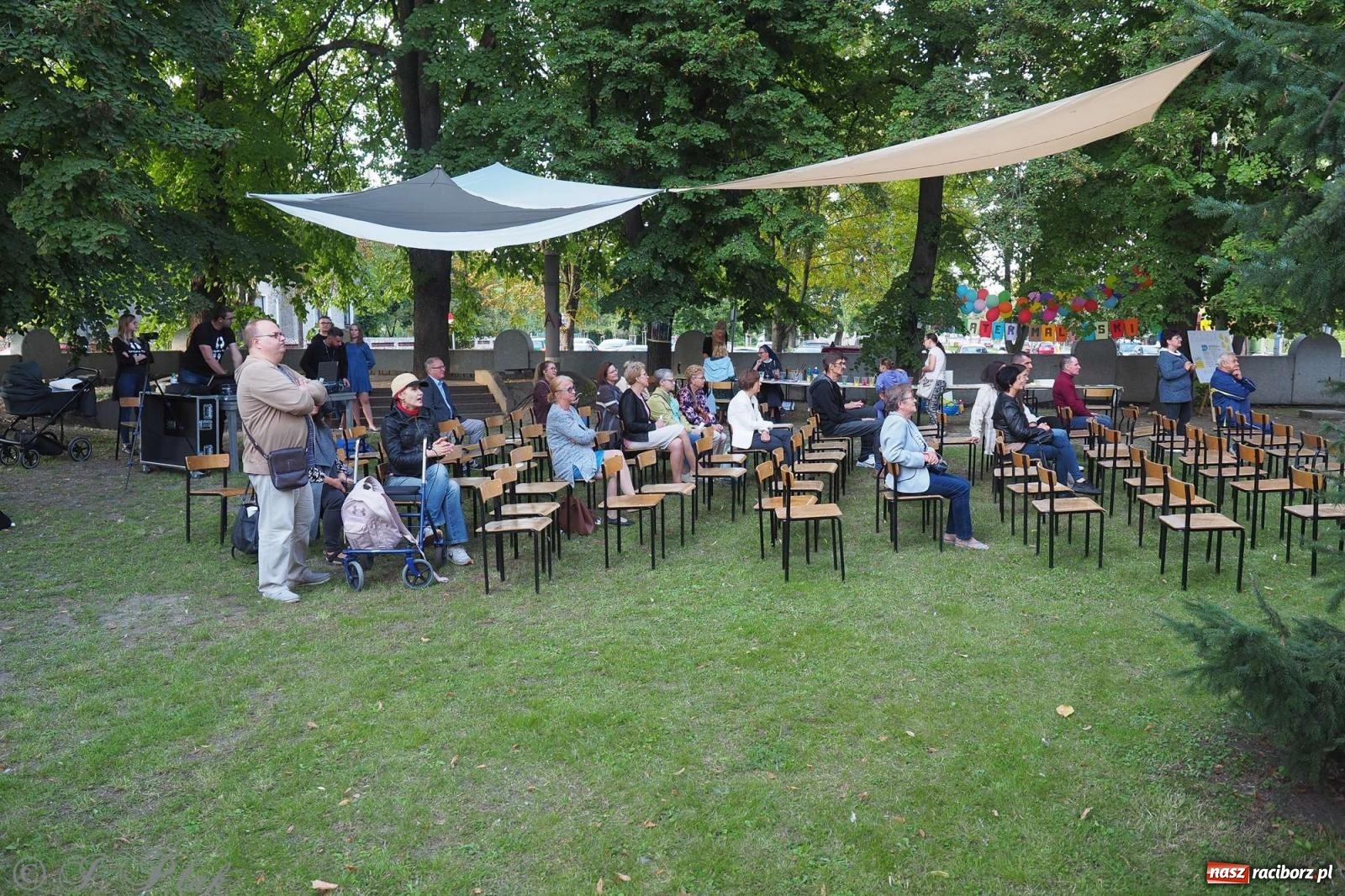 Zdjęcie w galerii na portalu naszraciborz.pl: Raciborski Festiwal Spotkałem Pana - dzień pierwszy wiadomości z regionu