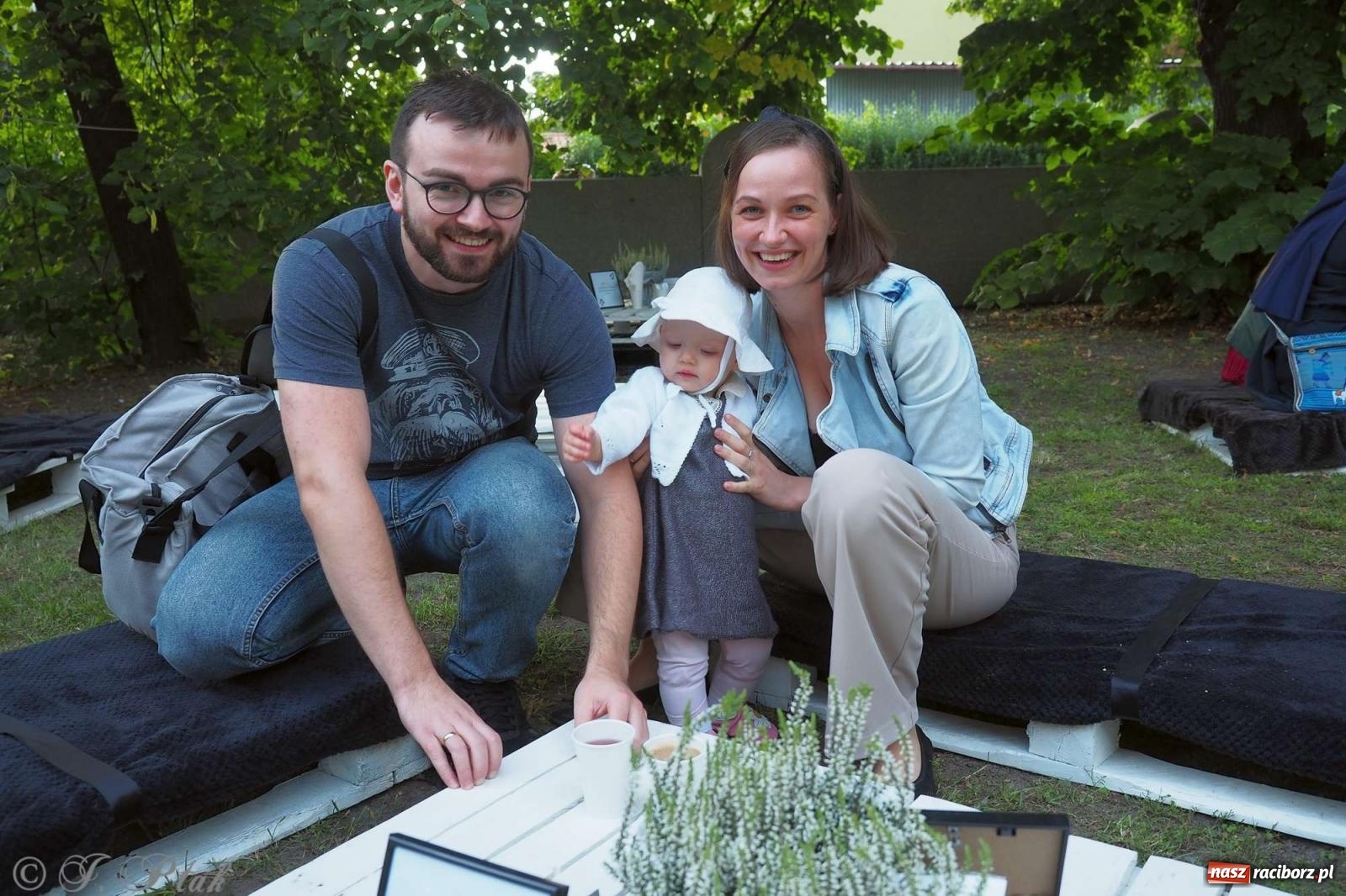 Zdjęcie w galerii na portalu naszraciborz.pl: Raciborski Festiwal Spotkałem Pana - dzień pierwszy wiadomości z regionu