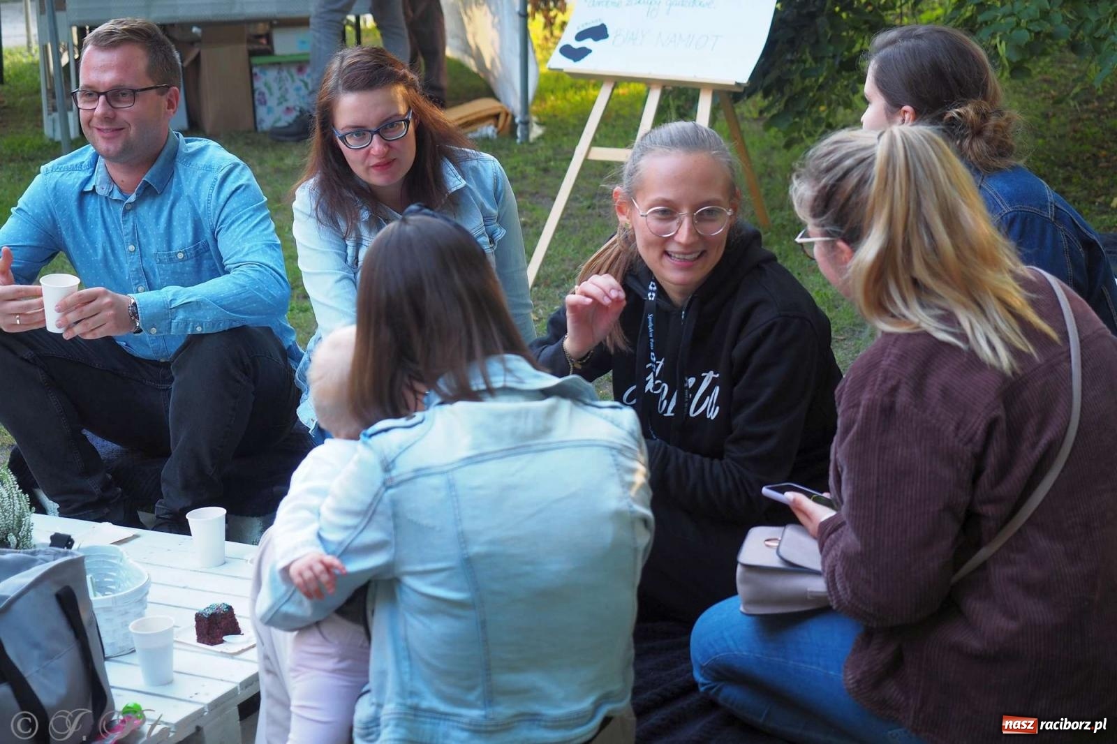 Zdjęcie w galerii na portalu naszraciborz.pl: Raciborski Festiwal Spotkałem Pana - dzień pierwszy wiadomości z regionu