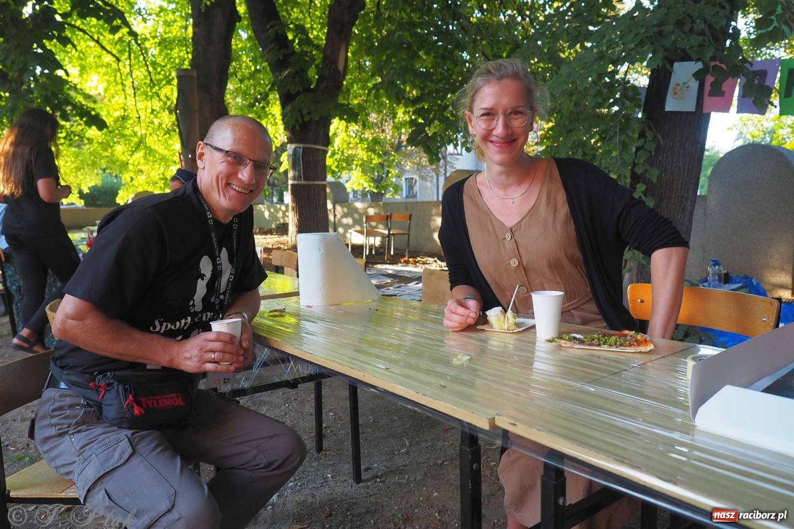 Zdjęcie w galerii na portalu naszraciborz.pl: Raciborski Festiwal Spotkałem Pana - dzień pierwszy wiadomości z regionu