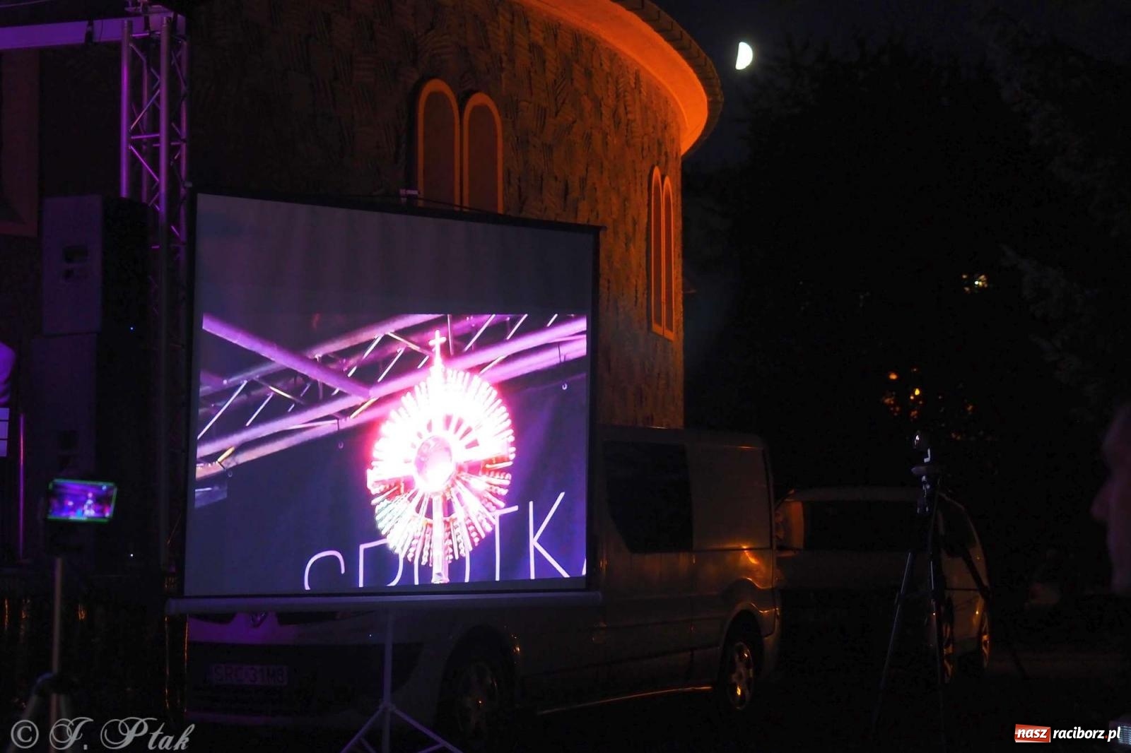 Zdjęcie w galerii na portalu naszraciborz.pl: Raciborski Festiwal Spotkałem Pana - dzień pierwszy wiadomości z regionu