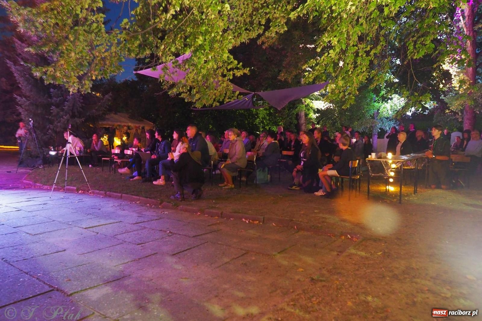 Zdjęcie w galerii na portalu naszraciborz.pl: Raciborski Festiwal Spotkałem Pana - dzień pierwszy wiadomości z regionu