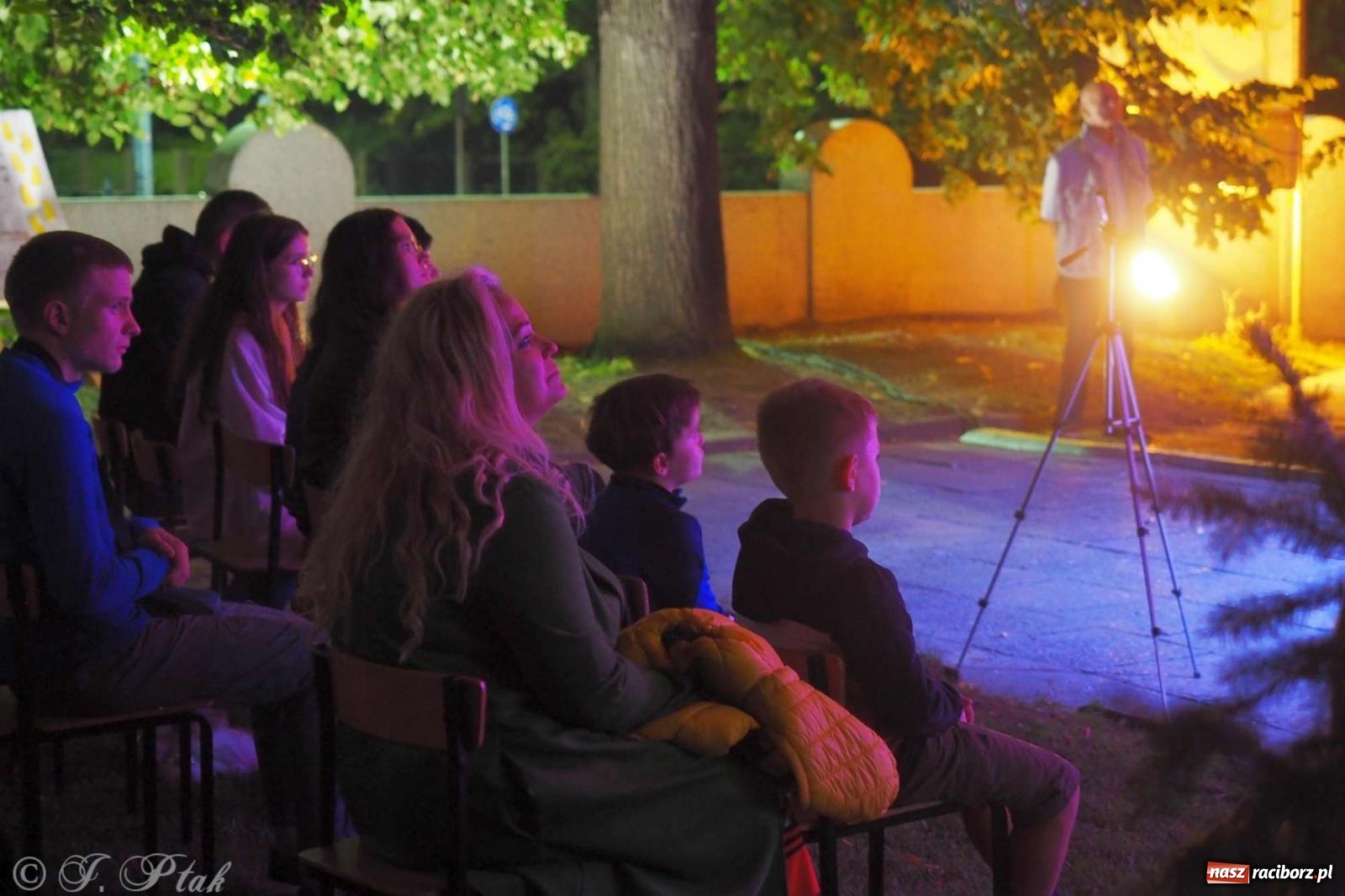 Zdjęcie w galerii na portalu naszraciborz.pl: Raciborski Festiwal Spotkałem Pana - dzień pierwszy wiadomości z regionu