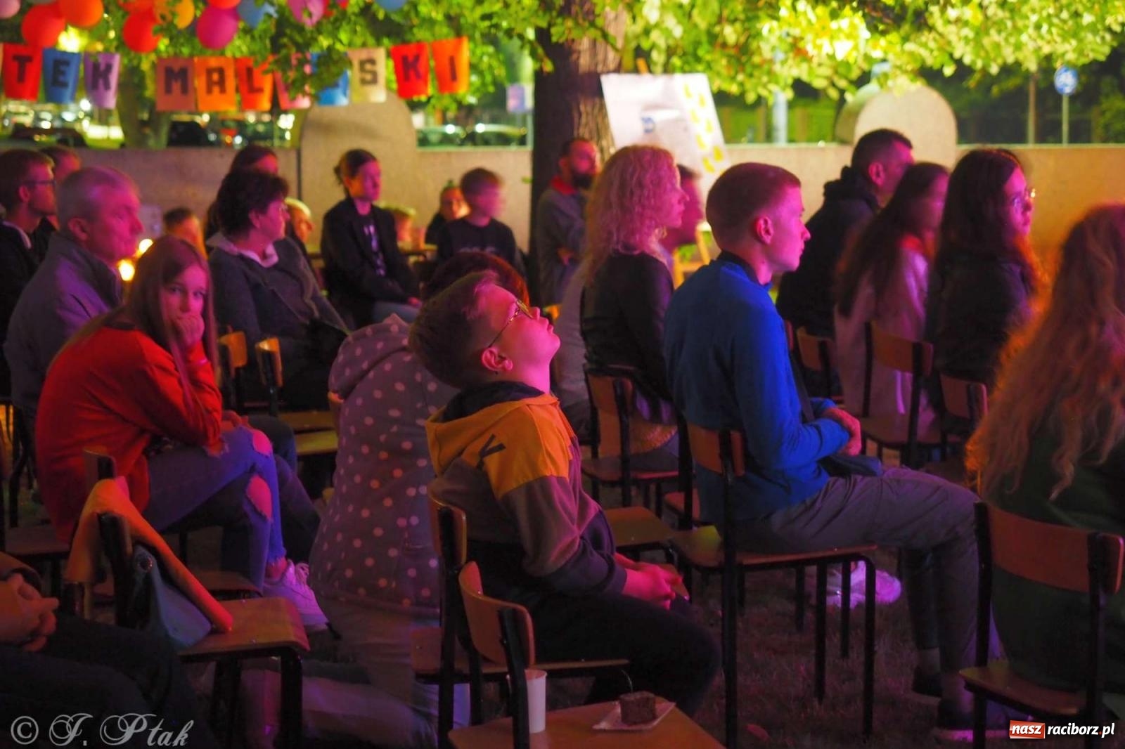 Zdjęcie w galerii na portalu naszraciborz.pl: Raciborski Festiwal Spotkałem Pana - dzień pierwszy wiadomości z regionu