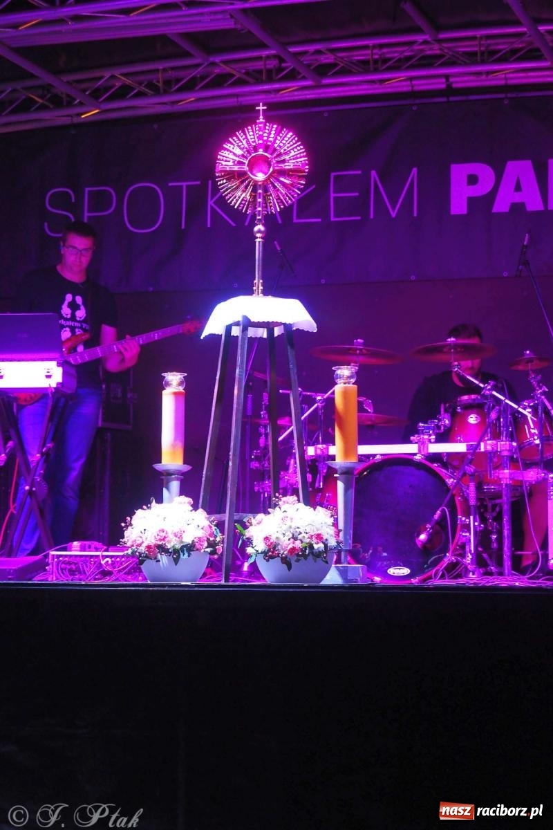 Zdjęcie w galerii na portalu naszraciborz.pl: Raciborski Festiwal Spotkałem Pana - dzień pierwszy wiadomości z regionu