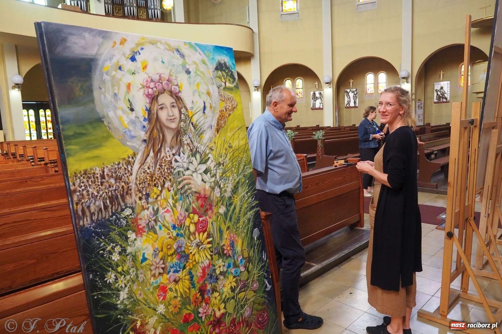 Zdjęcie w galerii na portalu naszraciborz.pl: Raciborski Festiwal Spotkałem Pana - dzień pierwszy wiadomości z regionu