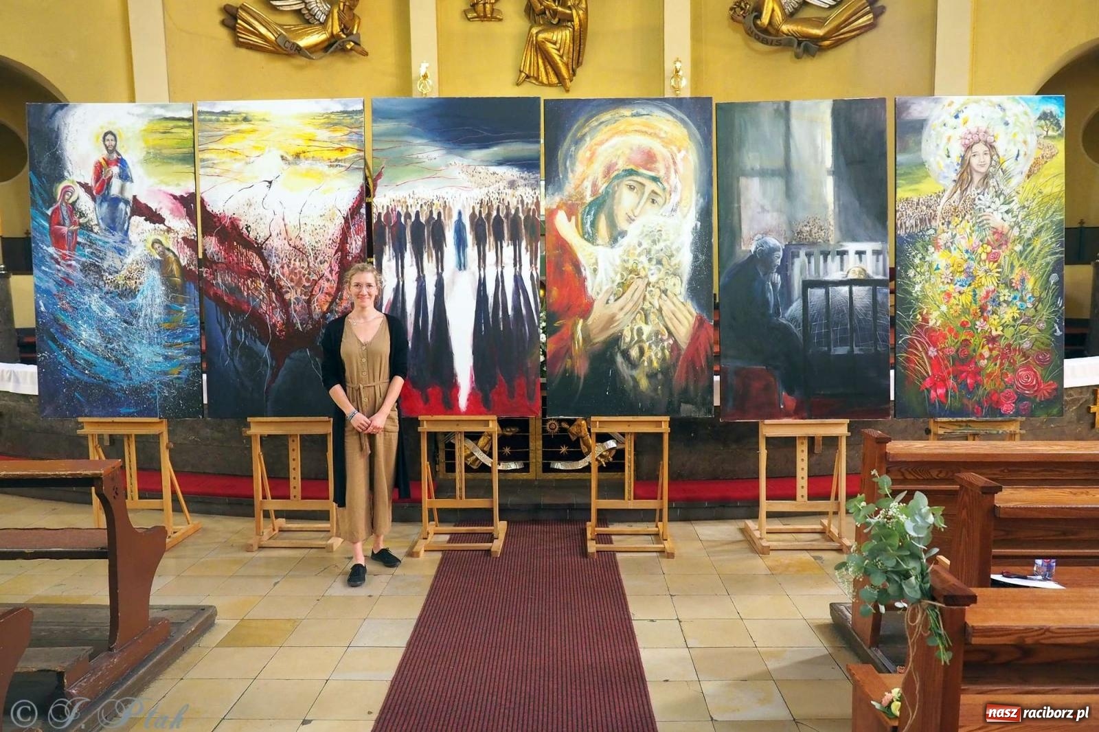 Zdjęcie w galerii na portalu naszraciborz.pl: Raciborski Festiwal Spotkałem Pana - dzień pierwszy wiadomości z regionu