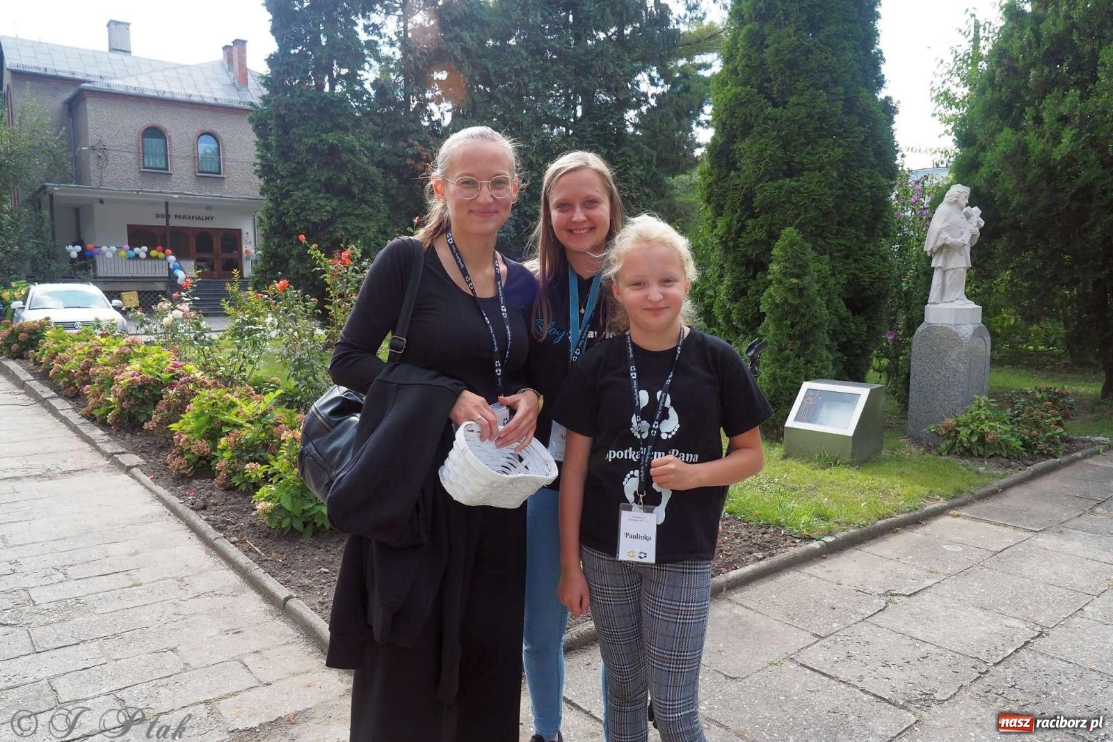 Zdjęcie w galerii na portalu naszraciborz.pl: Raciborski Festiwal Spotkałem Pana - dzień pierwszy wiadomości z regionu