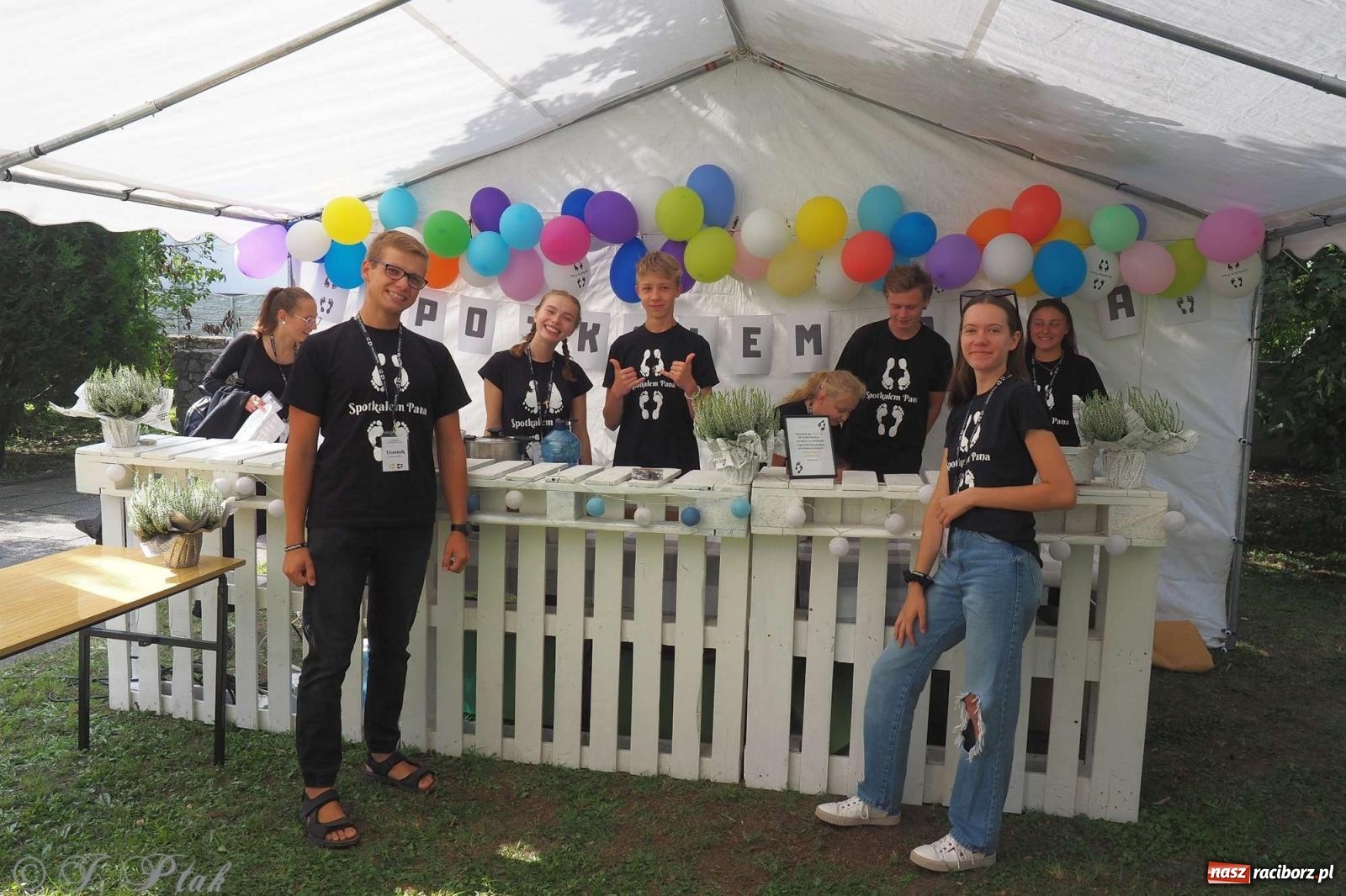 Zdjęcie w galerii na portalu naszraciborz.pl: Raciborski Festiwal Spotkałem Pana - dzień pierwszy wiadomości z regionu