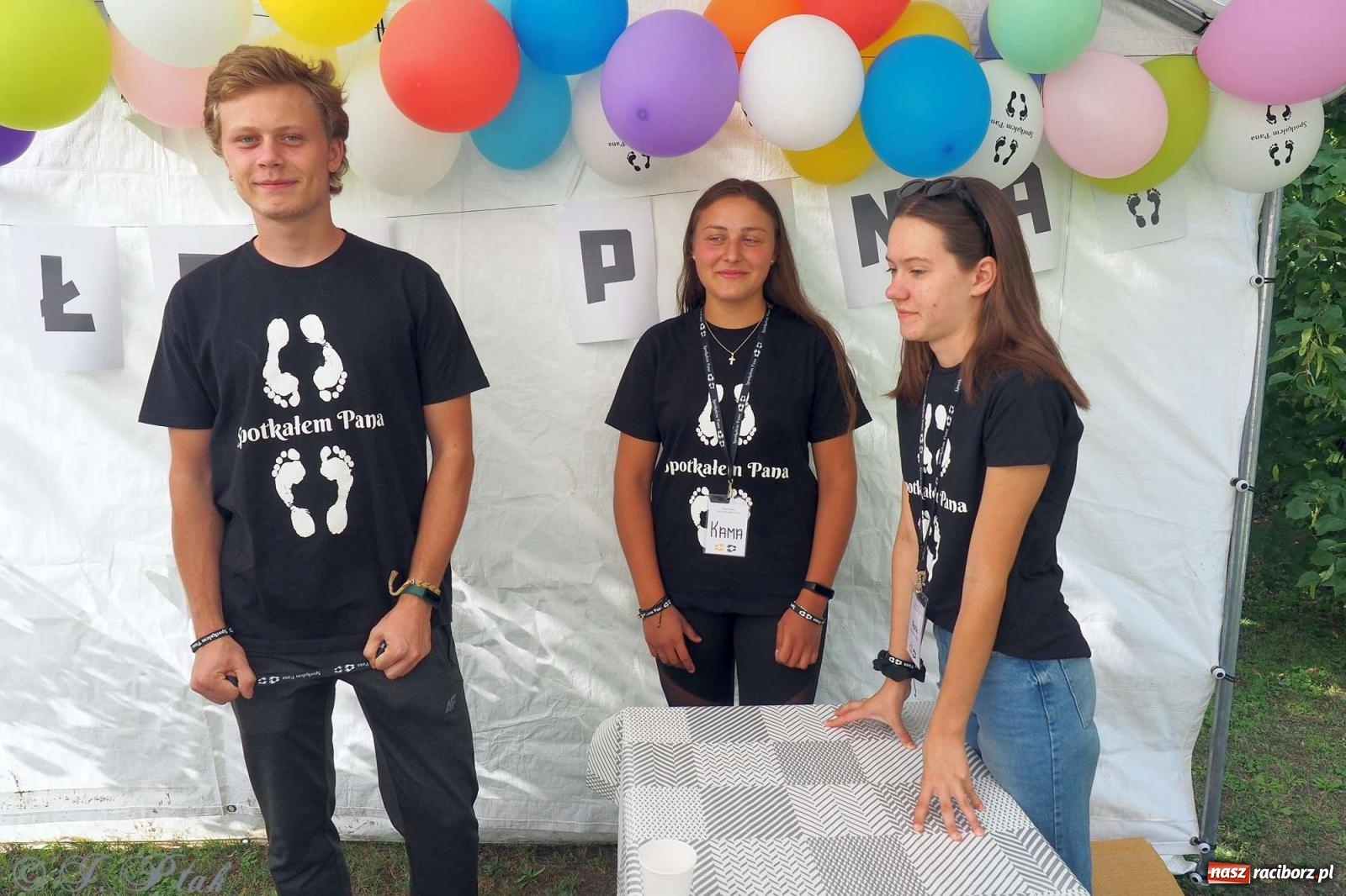 Zdjęcie w galerii na portalu naszraciborz.pl: Raciborski Festiwal Spotkałem Pana - dzień pierwszy wiadomości z regionu