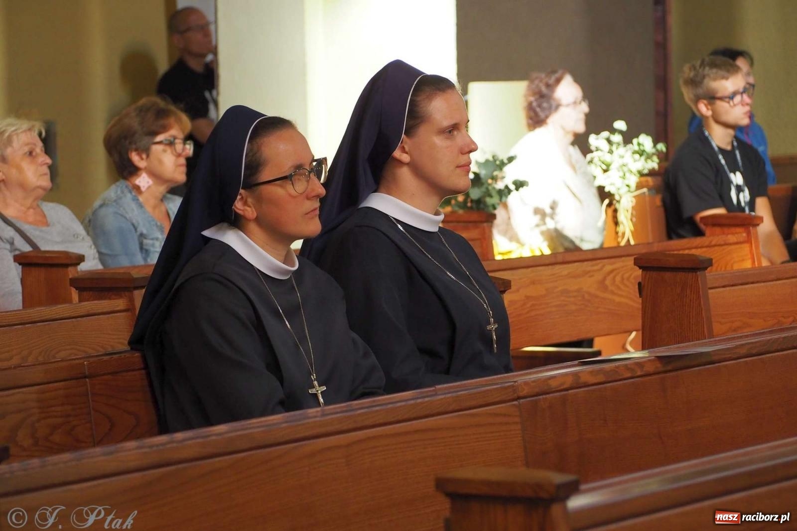 Zdjęcie w galerii na portalu naszraciborz.pl: Raciborski Festiwal Spotkałem Pana - dzień pierwszy wiadomości z regionu
