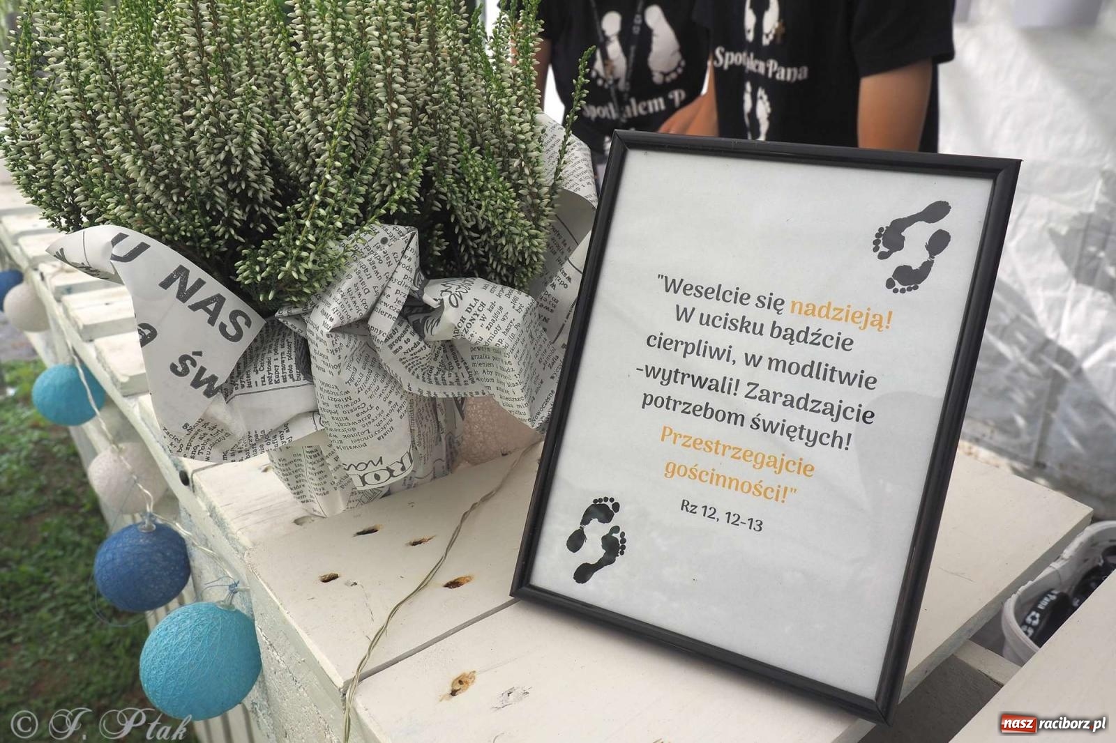 Zdjęcie w galerii na portalu naszraciborz.pl: Raciborski Festiwal Spotkałem Pana - dzień pierwszy wiadomości z regionu