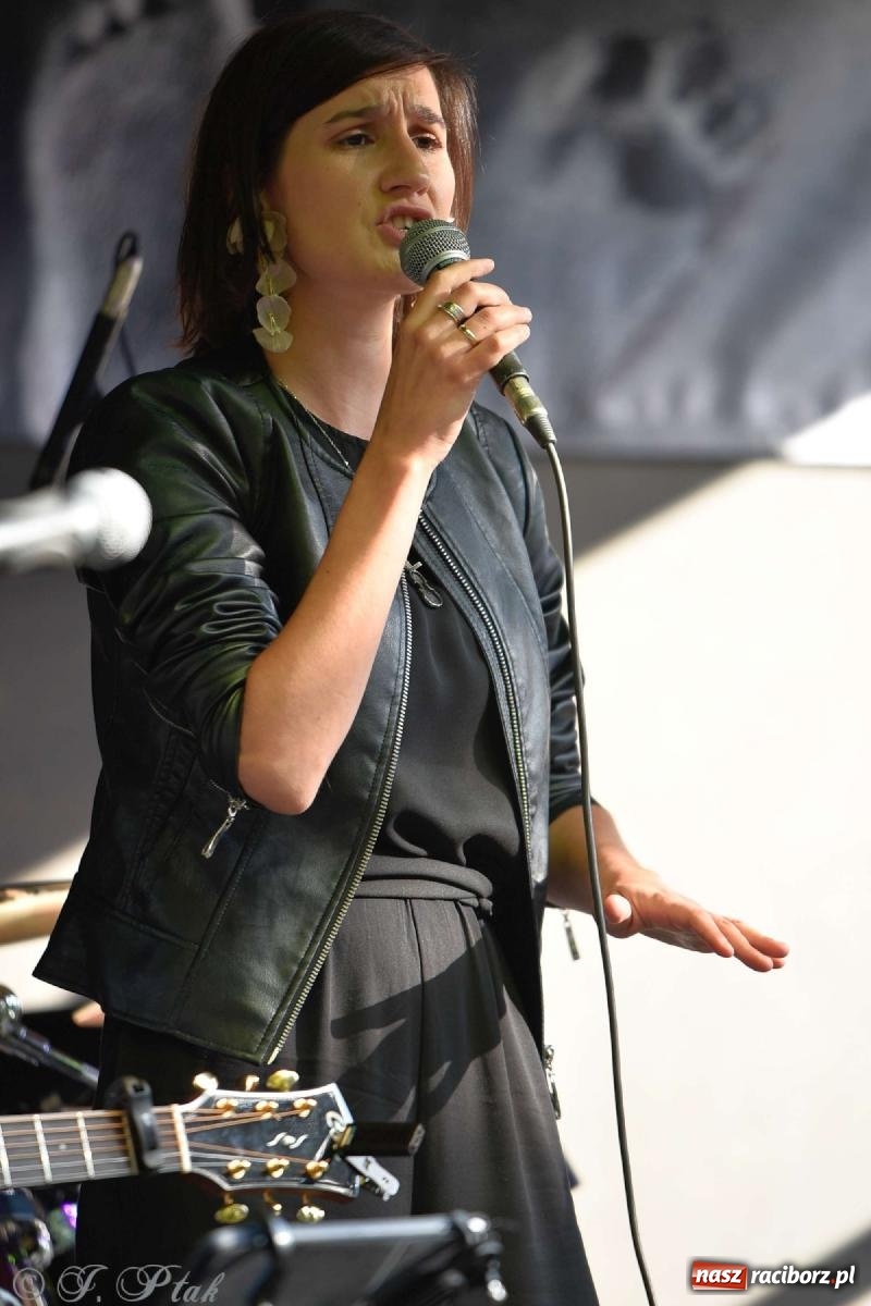 Zdjęcie w galerii na portalu naszraciborz.pl: Raciborski Festiwal Spotkałem Pana - dzień pierwszy wiadomości z regionu