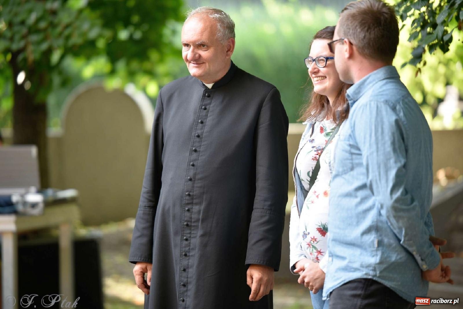 Zdjęcie w galerii na portalu naszraciborz.pl: Raciborski Festiwal Spotkałem Pana - dzień pierwszy wiadomości z regionu