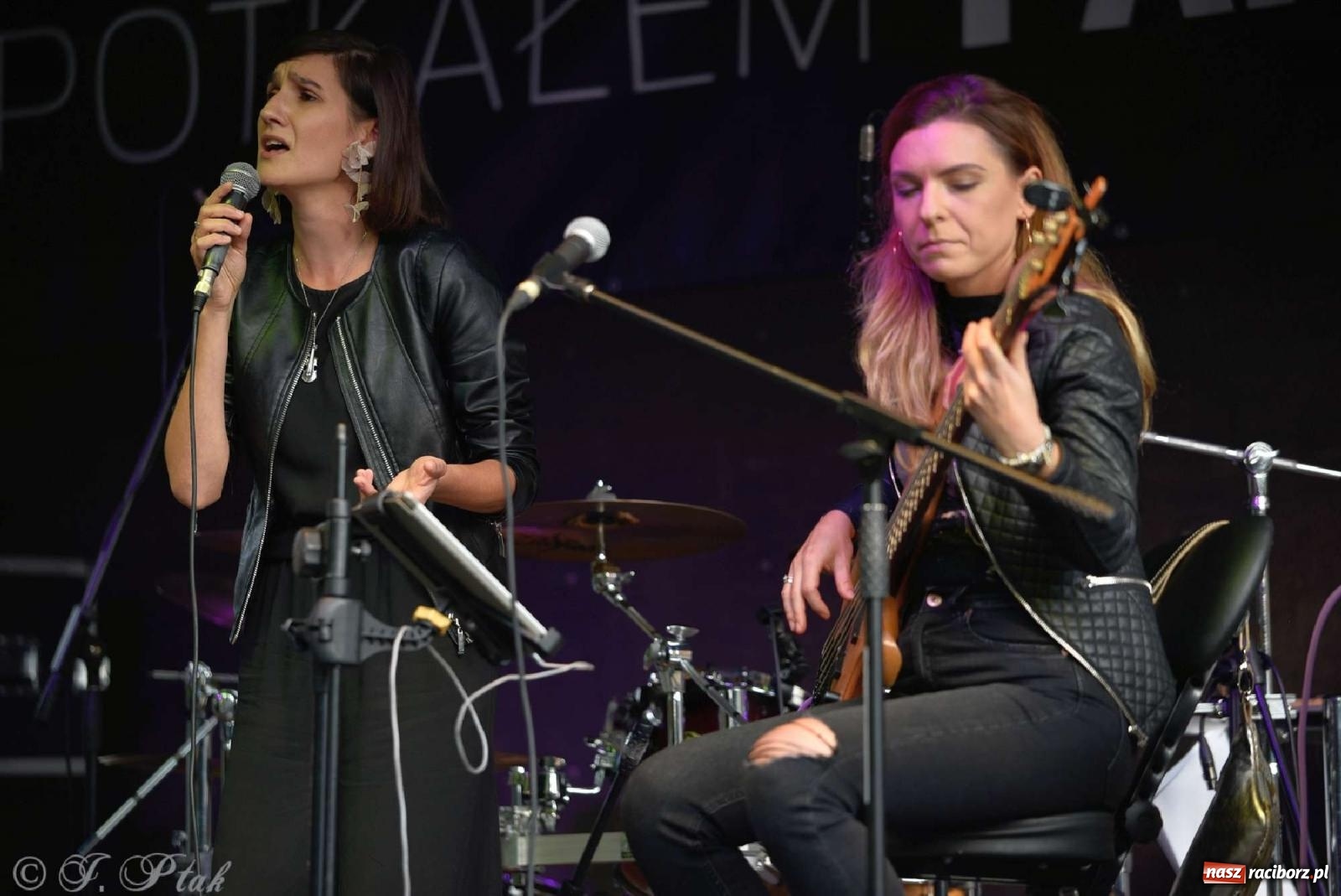 Zdjęcie w galerii na portalu naszraciborz.pl: Raciborski Festiwal Spotkałem Pana - dzień pierwszy wiadomości z regionu