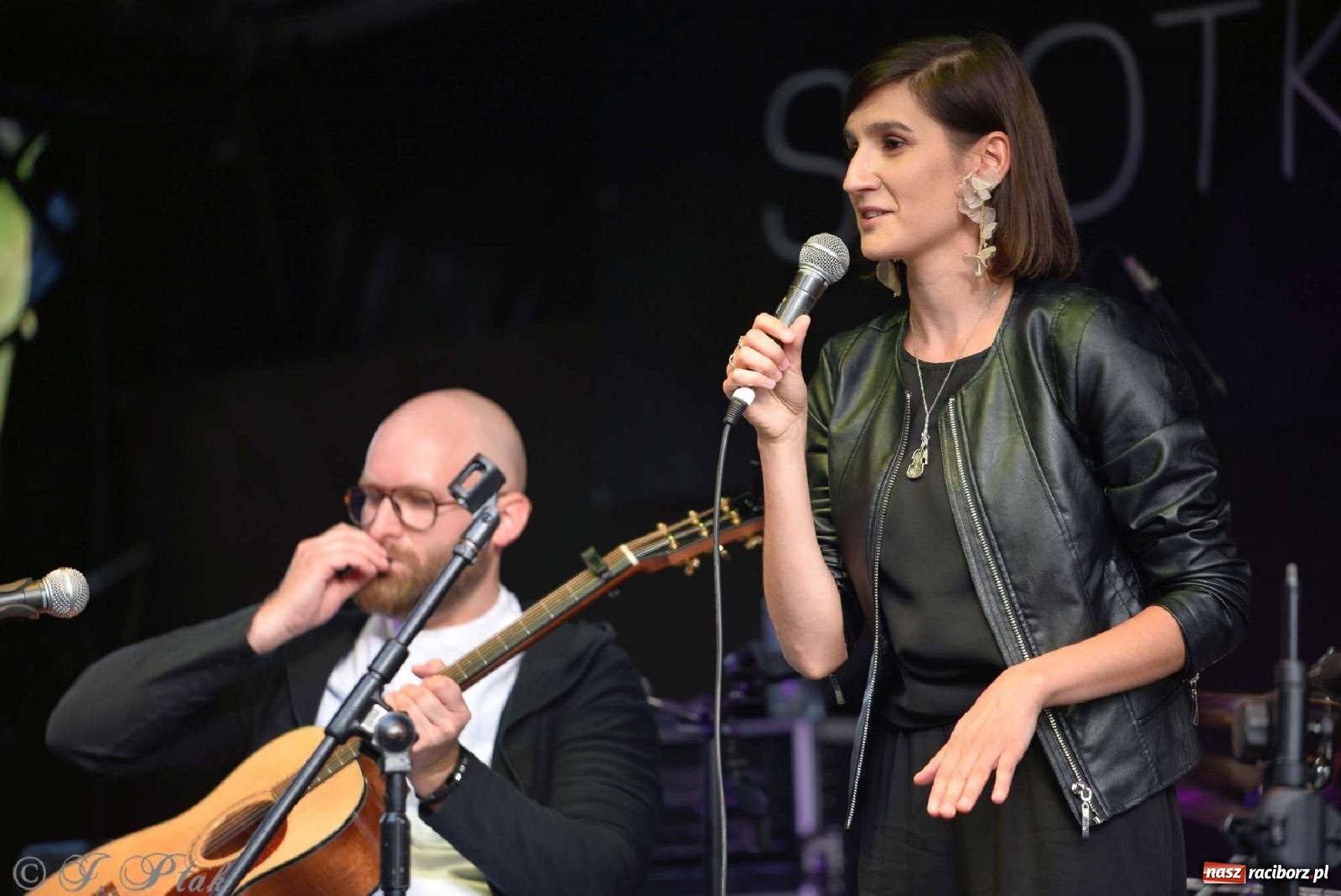 Zdjęcie w galerii na portalu naszraciborz.pl: Raciborski Festiwal Spotkałem Pana - dzień pierwszy wiadomości z regionu